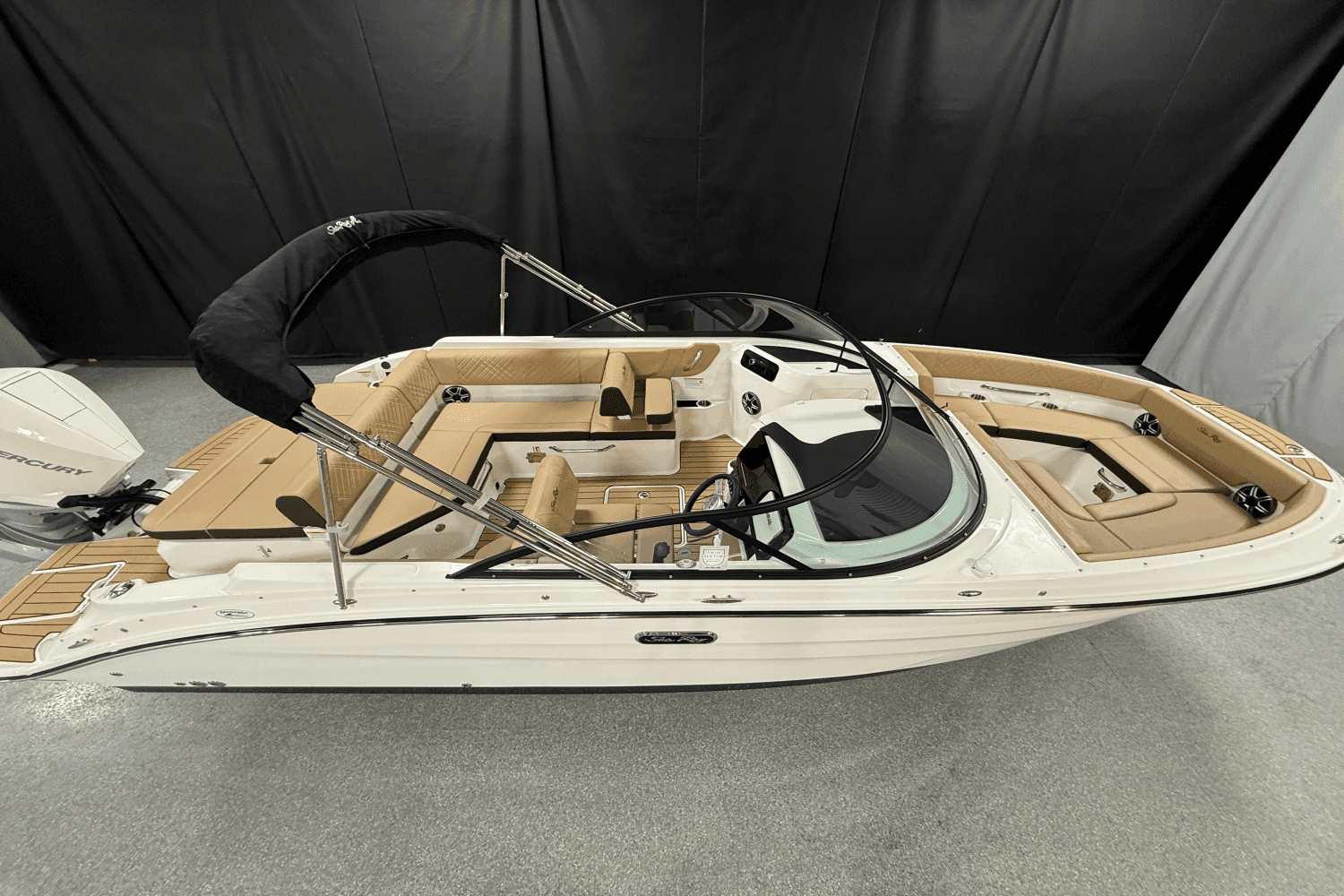 2026 Sea Ray SDX 230 Outboard for Sale in Nisswa, Minnesota Bowrider 2