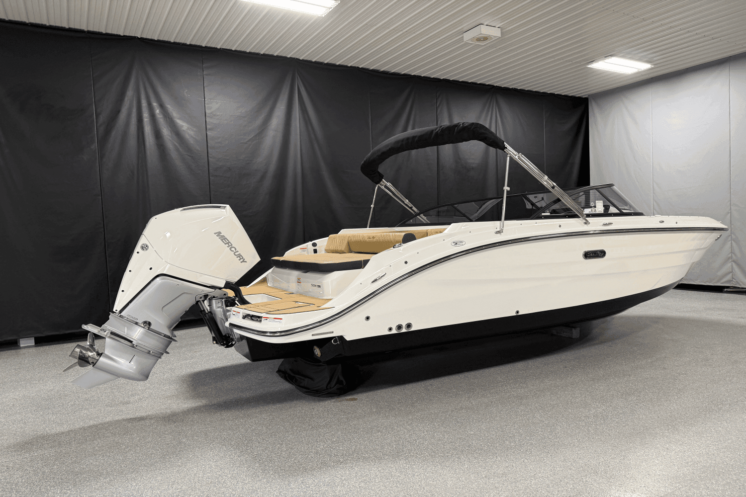 2026 Sea Ray SDX 230 Outboard for Sale in Nisswa, Minnesota Bowrider 3