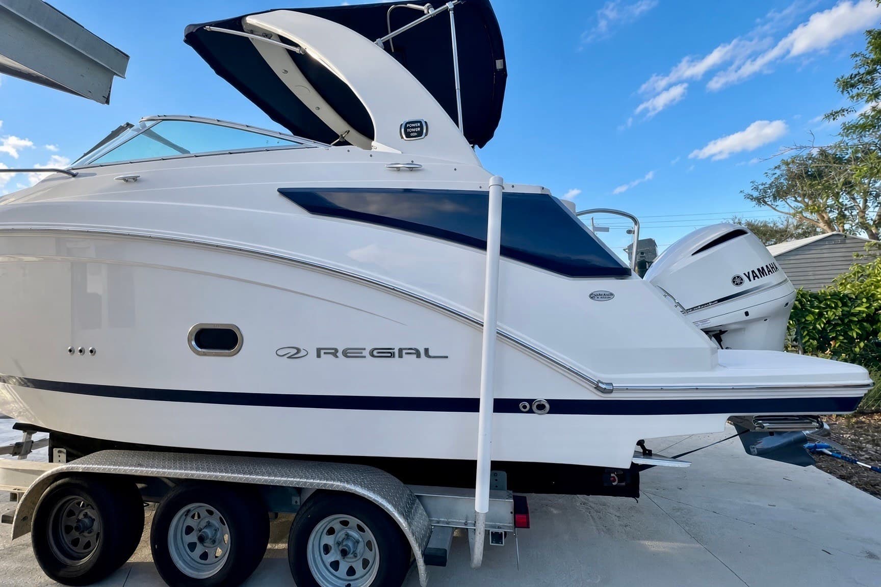 2020 Regal 26 XO a la venta en Jacksonville Beach, FL Express Cruiser 2