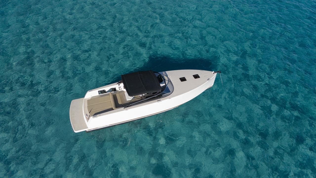 2021 VanDutch Yachts 40 in vendita a Cogolin, FR Day Boats 5