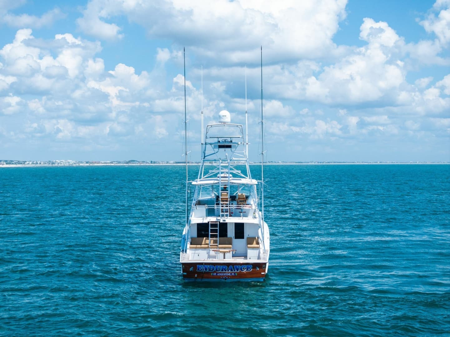 1998 Hatteras 60 Convertible zum Verkauf in St. Augustine Beach, Florida Sport Fishing 4