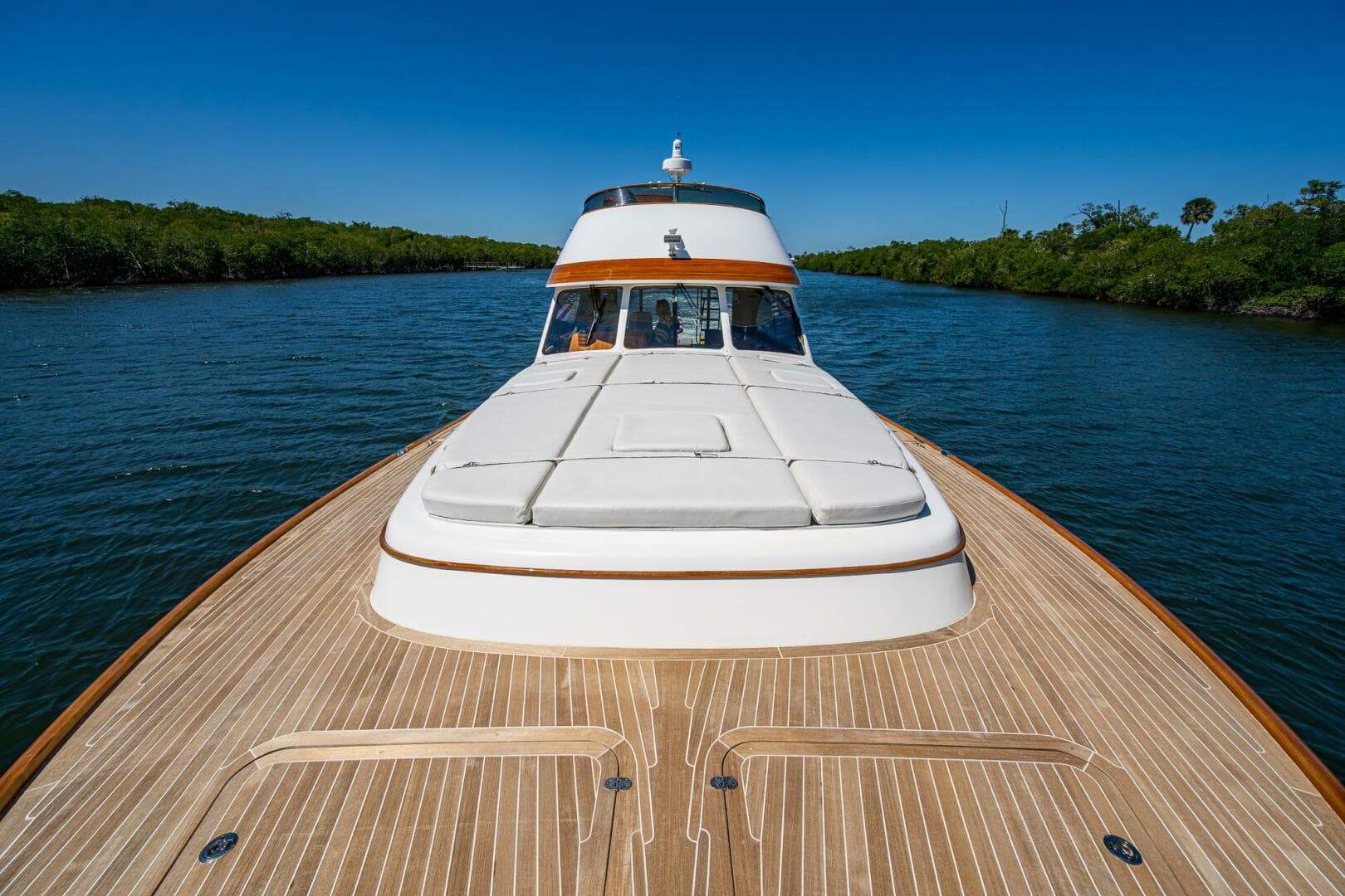 2021 Hinckley Yachts Talaria 55 FB MKII for Sale in Stuart, Florida Flybridge 3