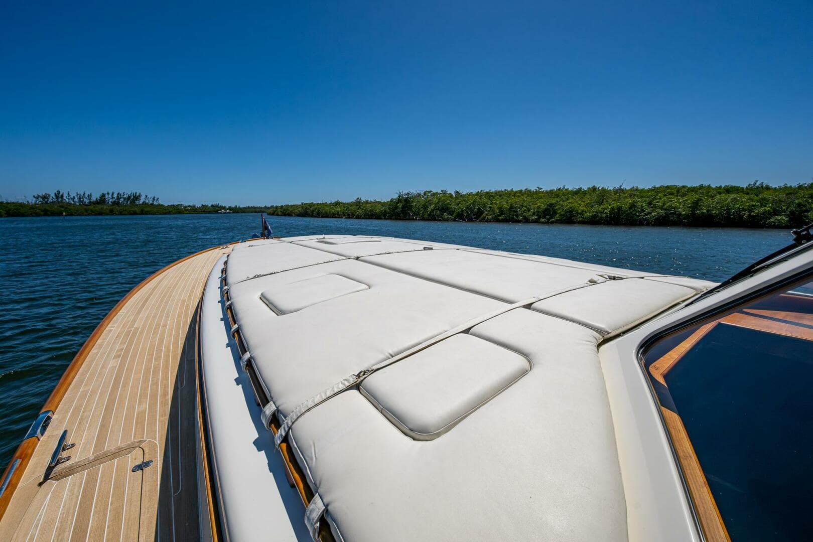 2021 Hinckley Yachts Talaria 55 FB MKII for Sale in Stuart, Florida Flybridge 4
