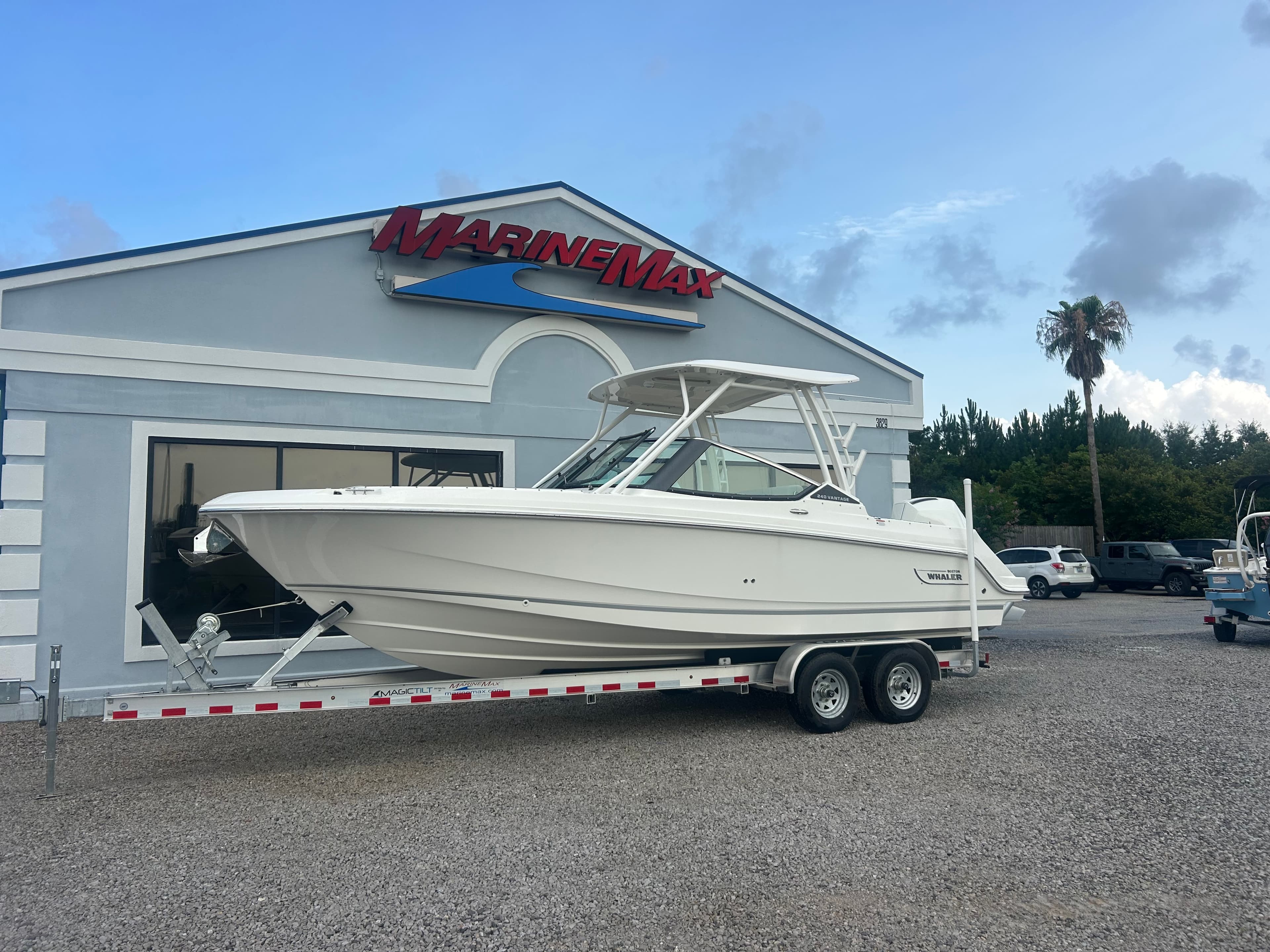 2026 Boston Whaler 240 Vantage in vendita a Gulf Shores, AL Dual Console 2