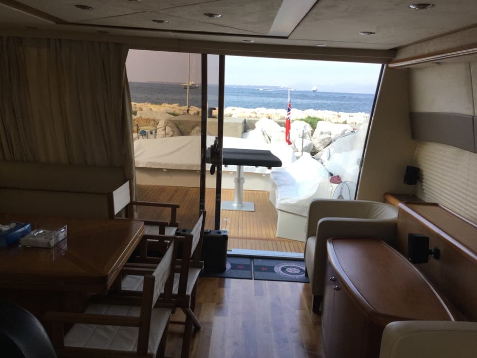 2006 Sunseeker Predator 72 zum Verkauf in Piraeus, GR Sport Cruiser 4