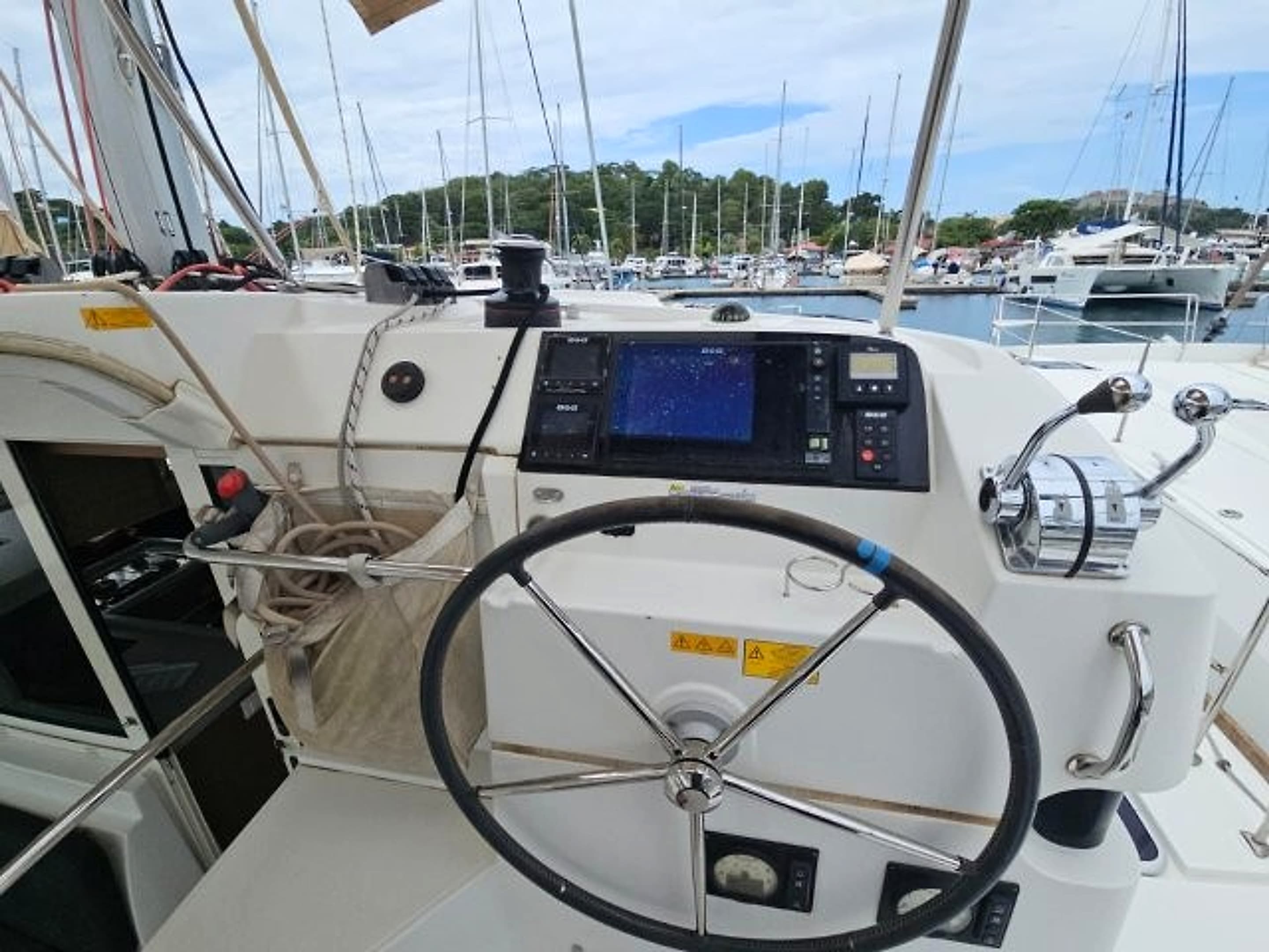2019 Lagoon 40 a la venta en Fort-de-France, MQ Multi-Hull 2