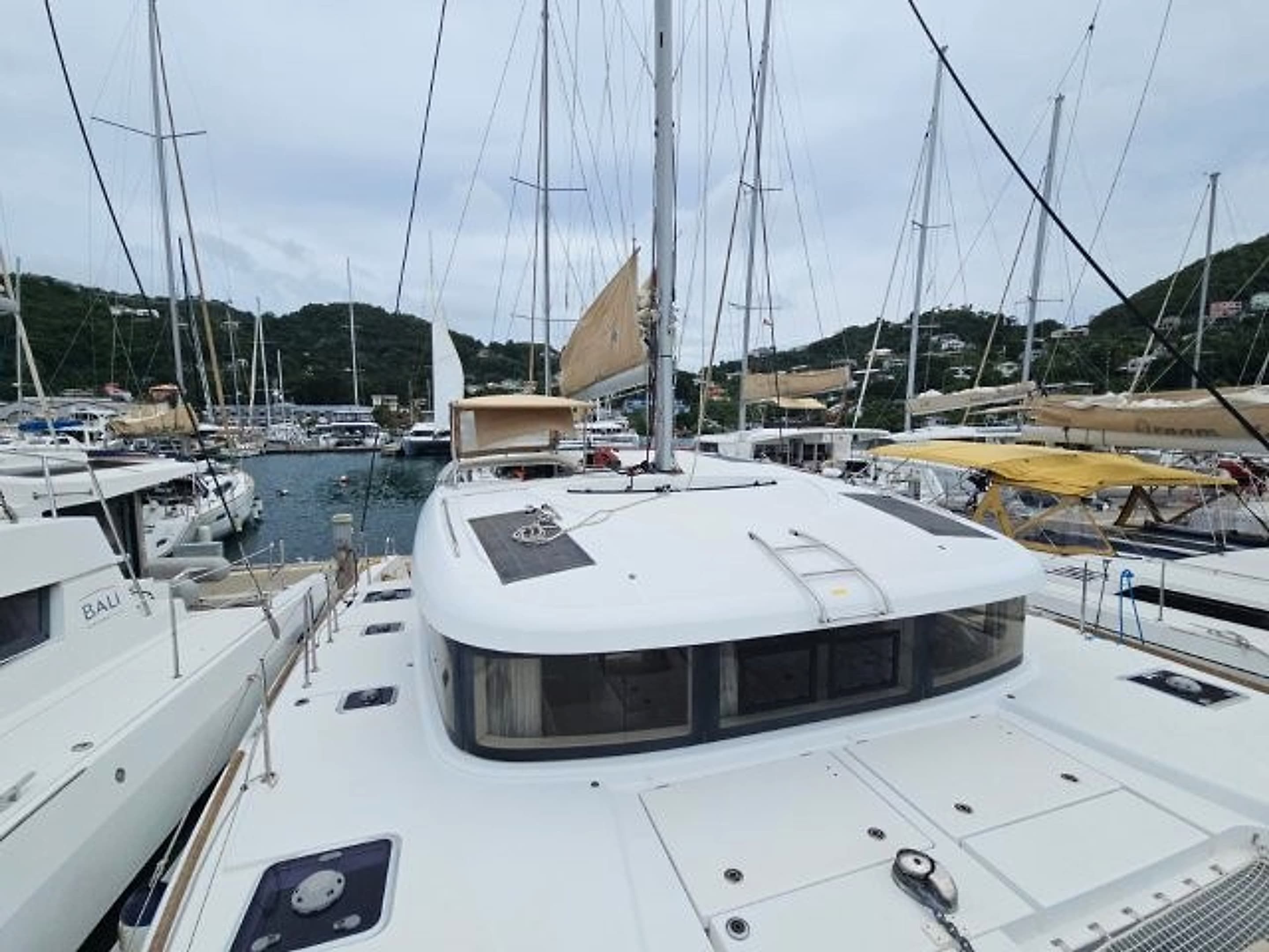 2019 Lagoon 40 a la venta en Fort-de-France, MQ Multi-Hull 4