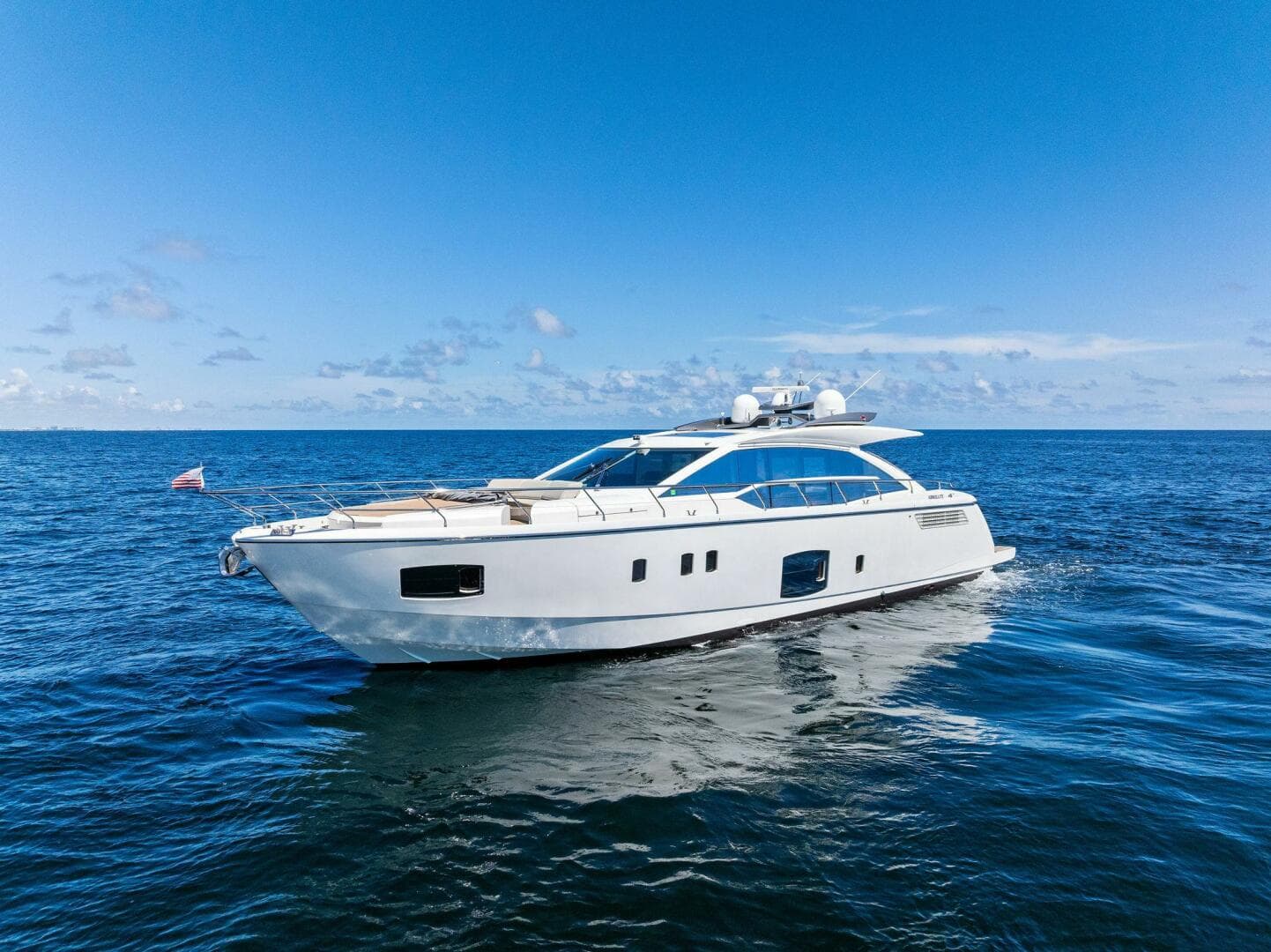 2013 Absolute 64 STY zum Verkauf in North Miami Beach, Florida Motor Yacht