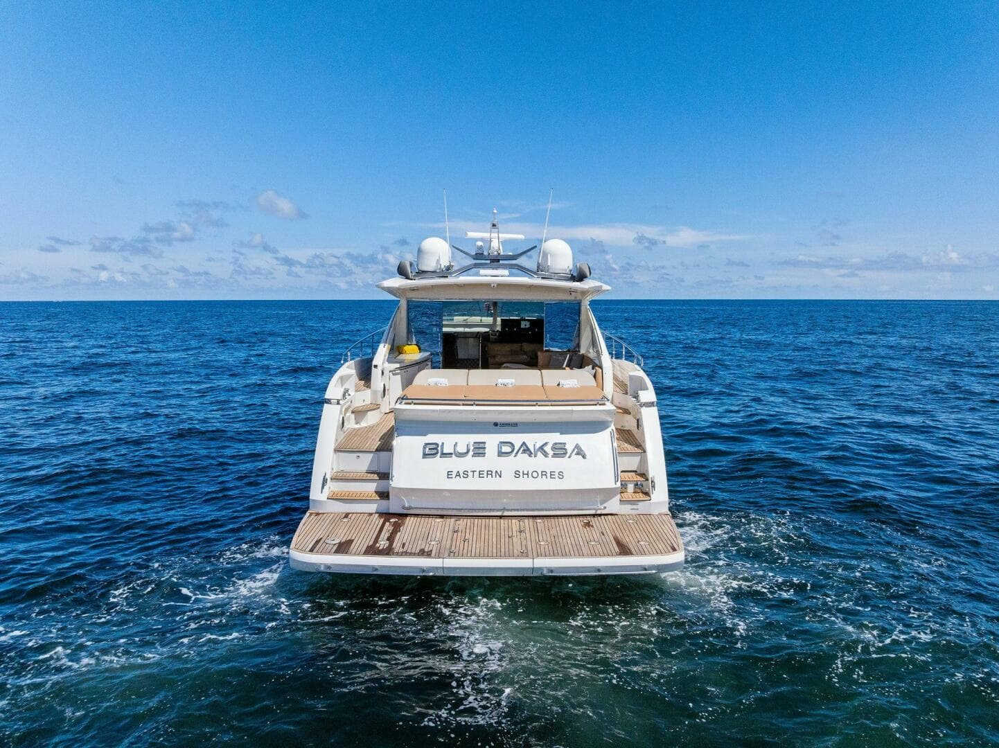 2013 Absolute 64 STY zum Verkauf in North Miami Beach, Florida Motor Yacht 4