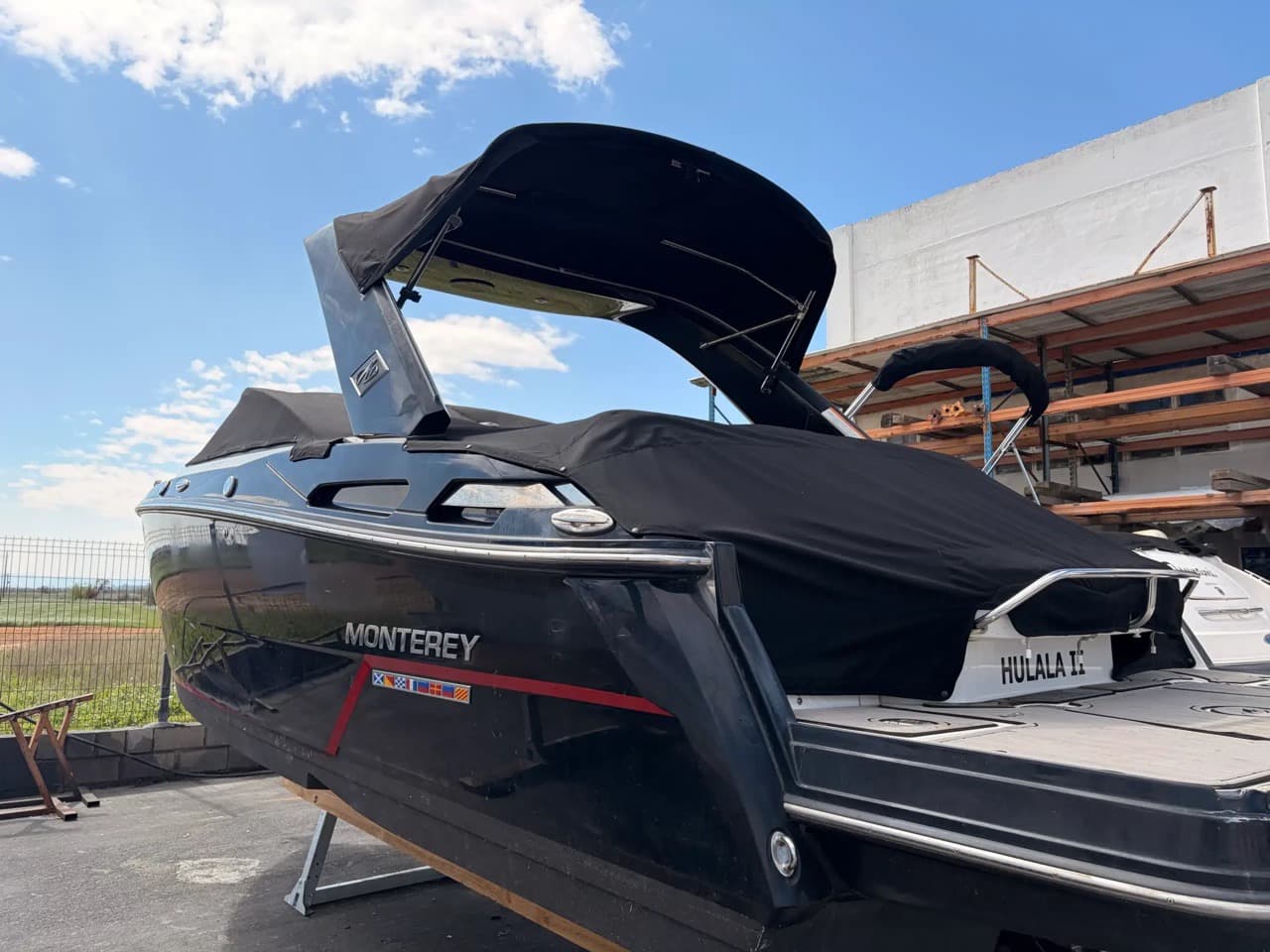 2018 Monterey 258SS in vendita a Empuriabrava, ES Bowrider 3