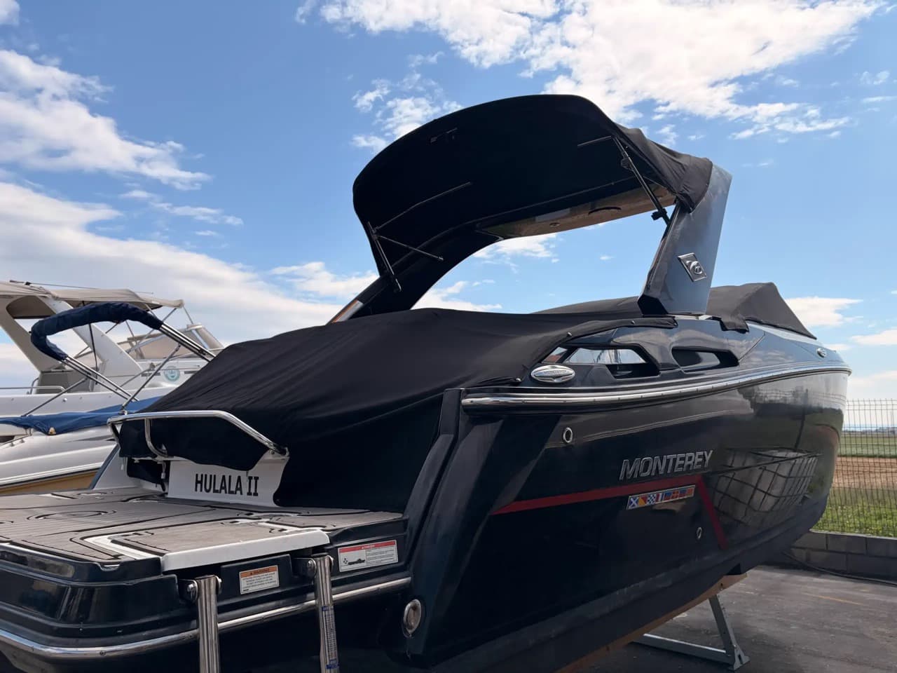 2018 Monterey 258SS in vendita a Empuriabrava, ES Bowrider 4