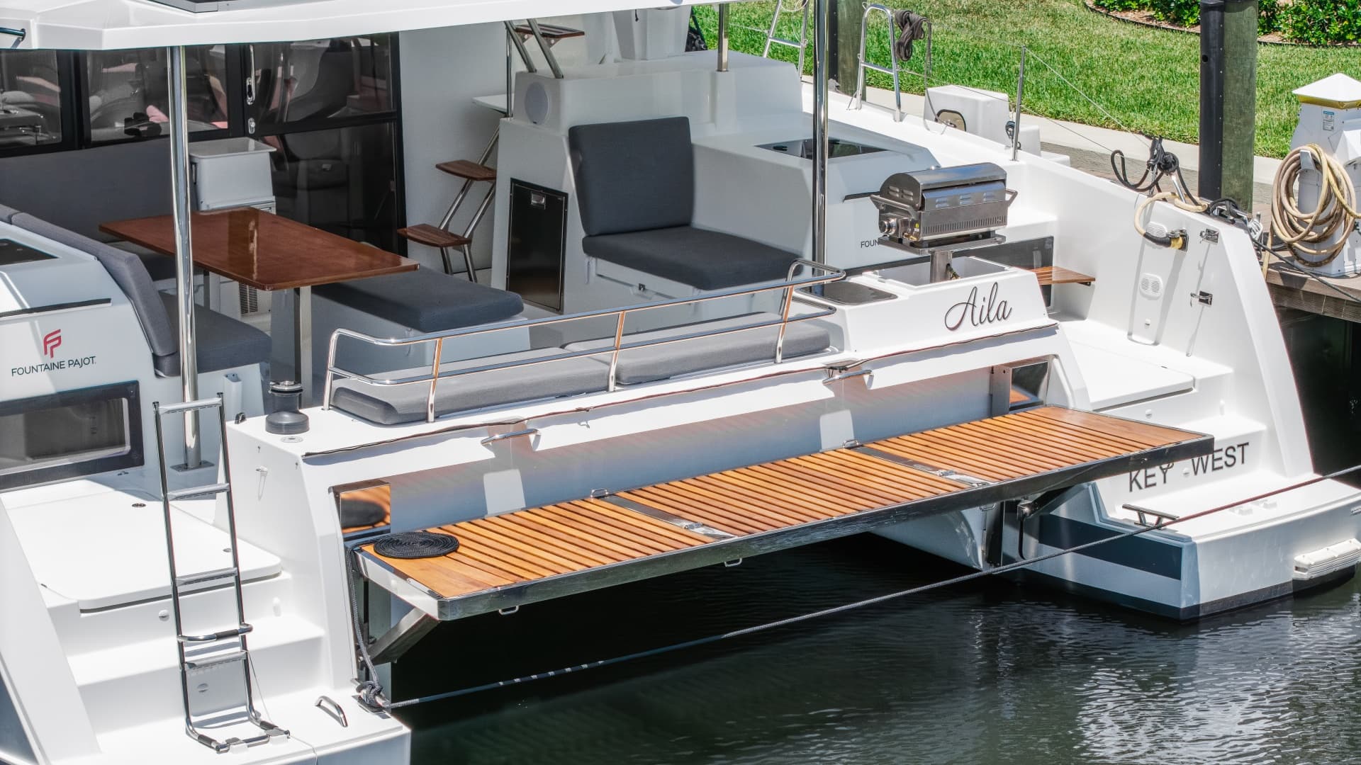 2020 Fountaine Pajot Saona 47 for Sale in Fort Pierce, Florida Multi-Hull 3