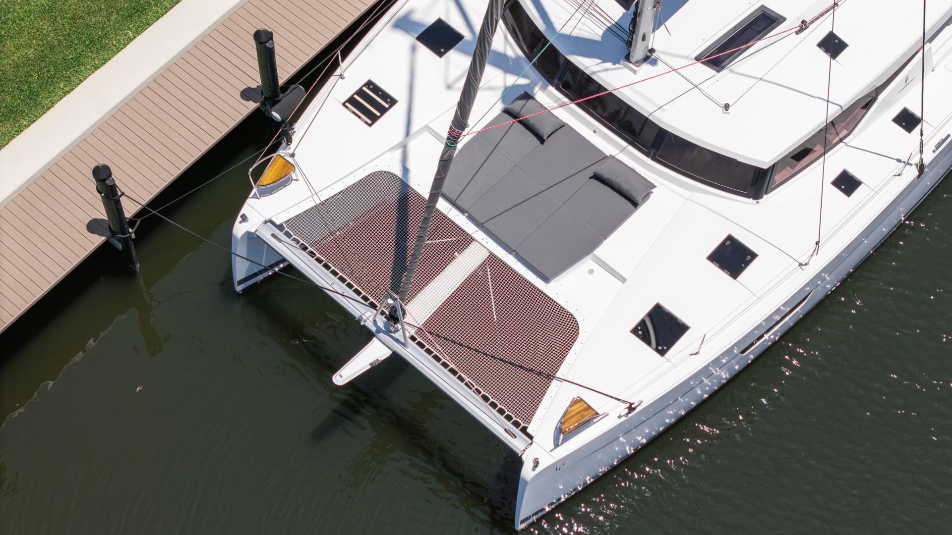 2020 Fountaine Pajot Saona 47 for Sale in Fort Pierce, Florida Multi-Hull 5