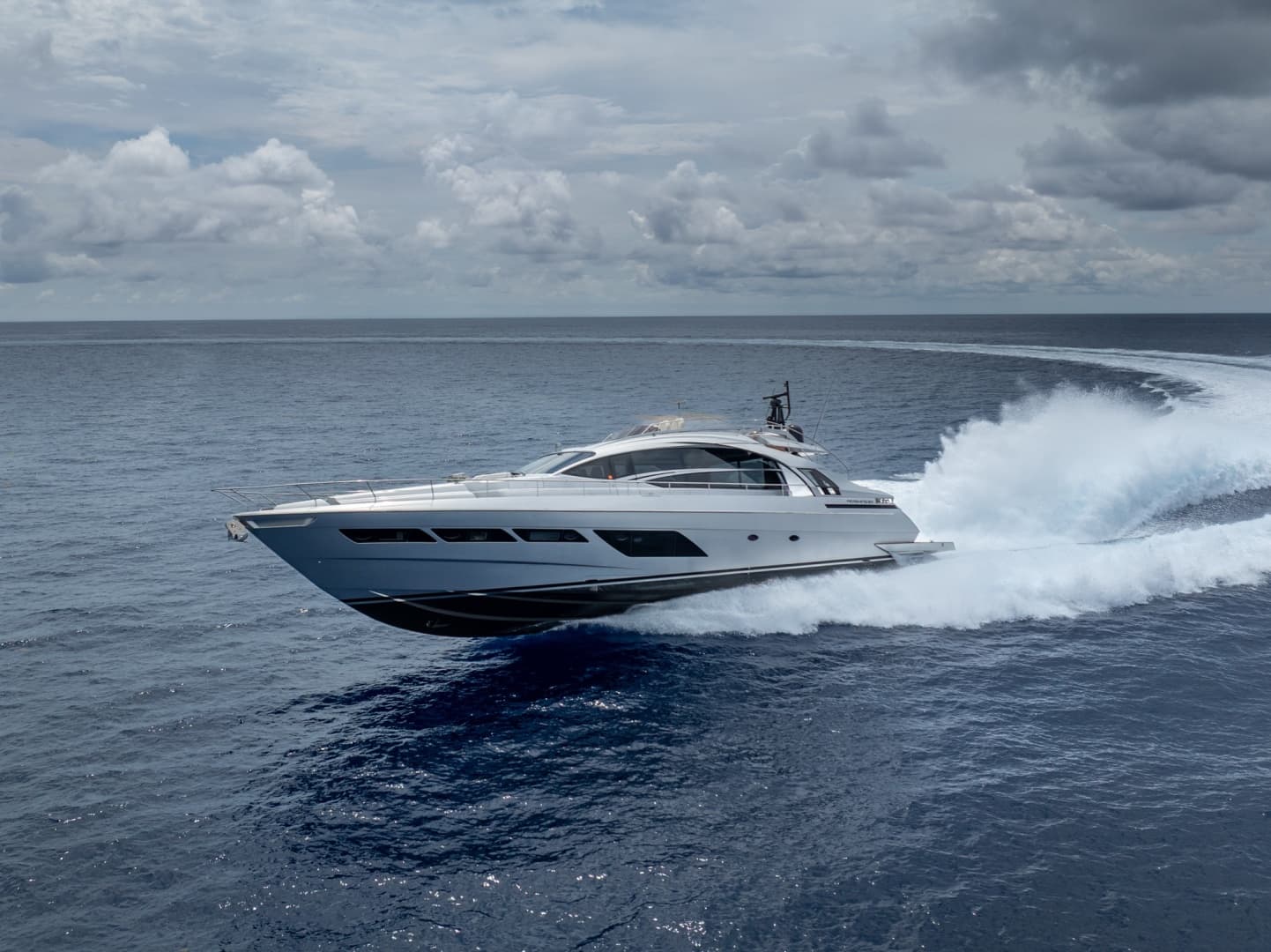 2020 Pershing 8X for Sale in Fort Lauderdale, Florida Sport Cruiser