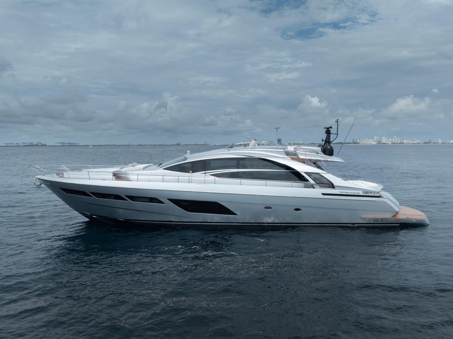 2020 Pershing 8X for Sale in Fort Lauderdale, Florida Sport Cruiser 2