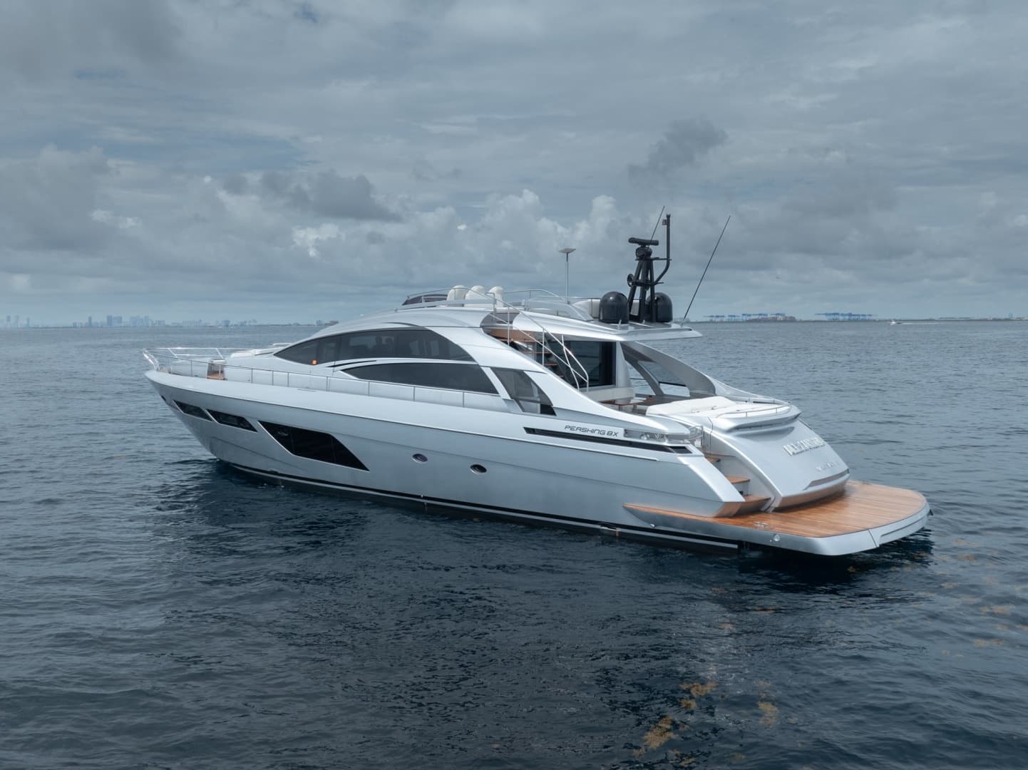 2020 Pershing 8X for Sale in Fort Lauderdale, Florida Sport Cruiser 3