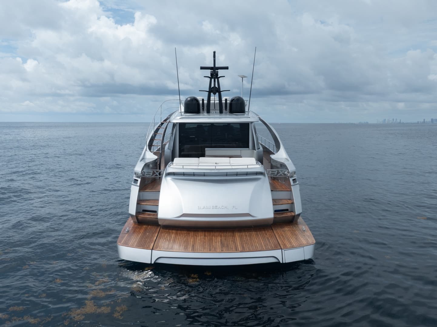 2020 Pershing 8X for Sale in Fort Lauderdale, Florida Sport Cruiser 4