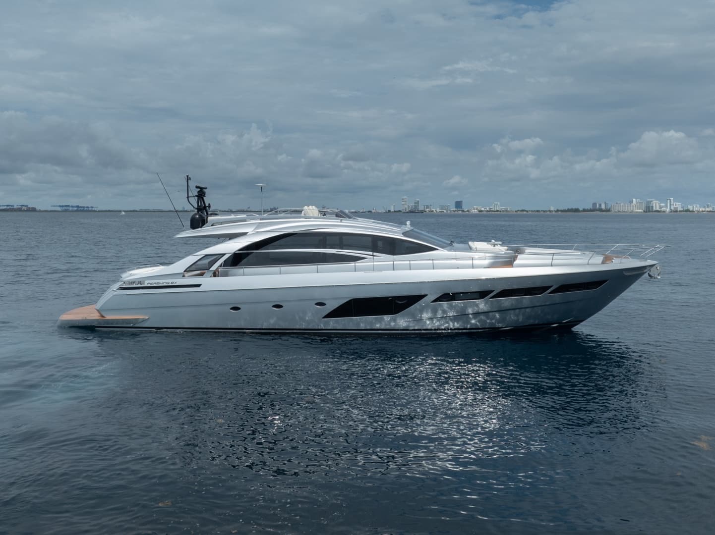 2020 Pershing 8X for Sale in Fort Lauderdale, Florida Sport Cruiser 5