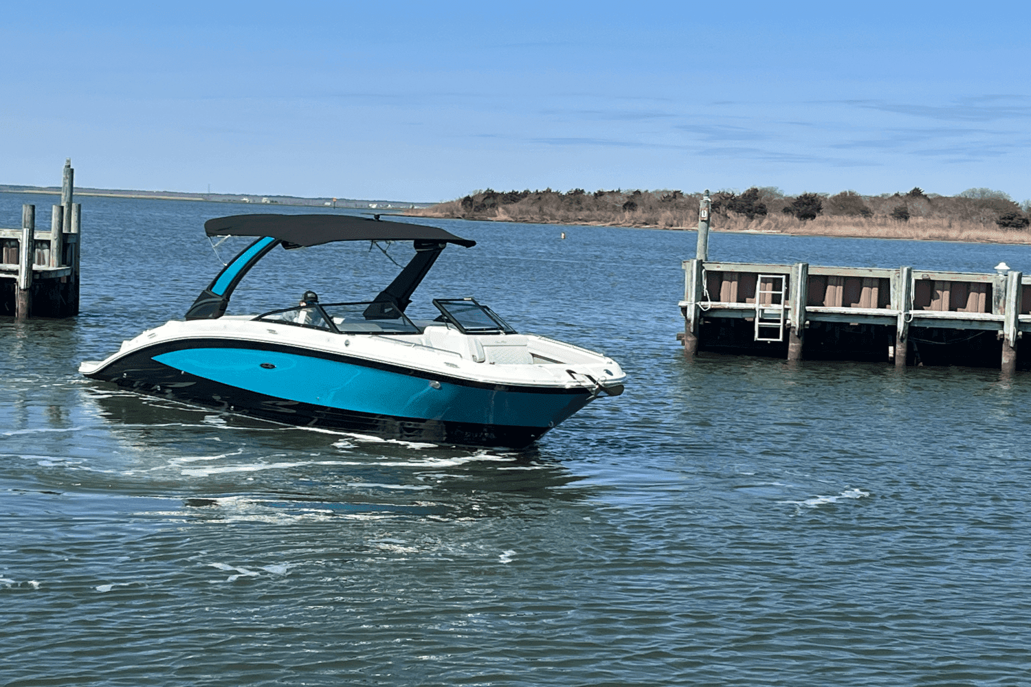 2022 Sea Ray SDX 270 in vendita a Brant Beach, NJ Bowrider 5