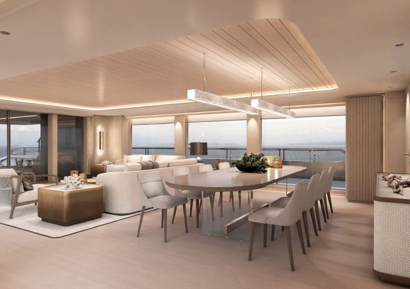 2027 Amels 60 te koop in Vlissingen, NL Megayacht 4
