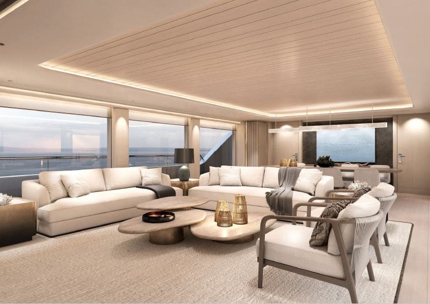 2027 Amels 60 te koop in Vlissingen, NL Megayacht 5