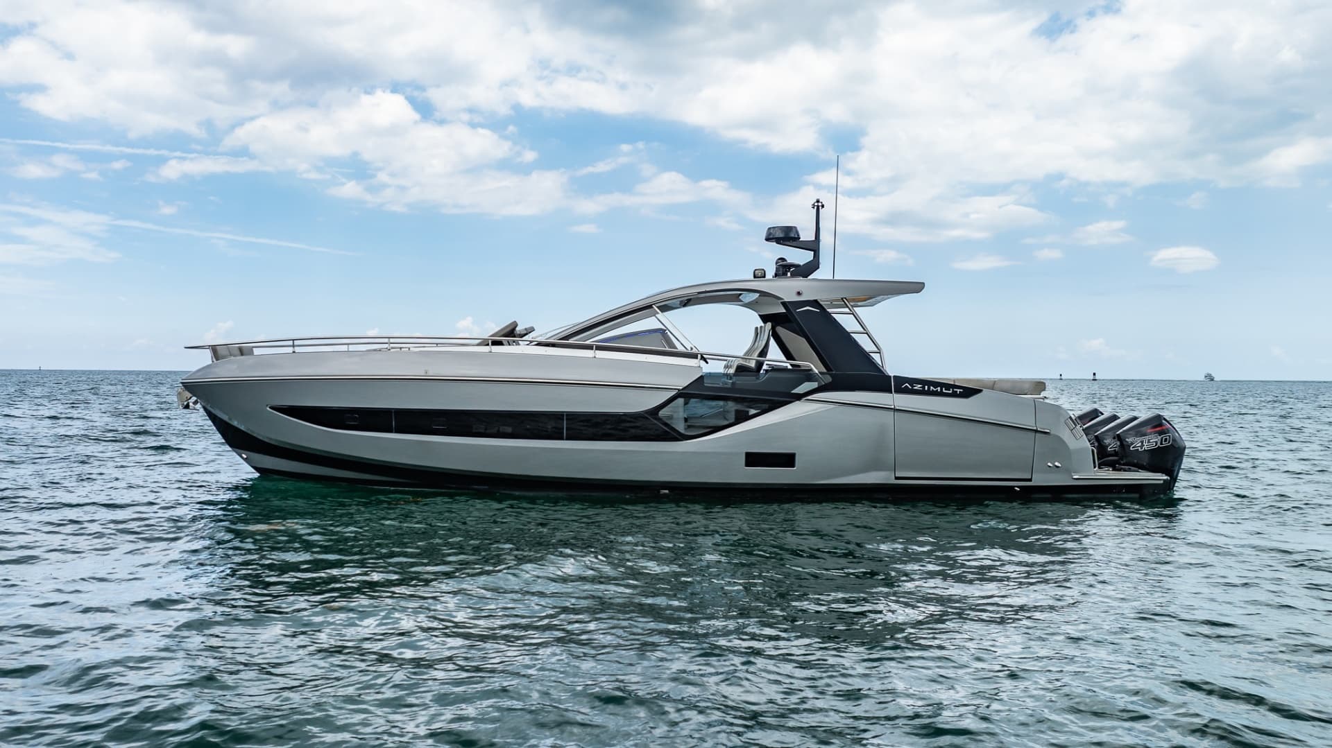2021 Azimut Verve 47 for Sale in Miami Beach, Florida Motor Yacht