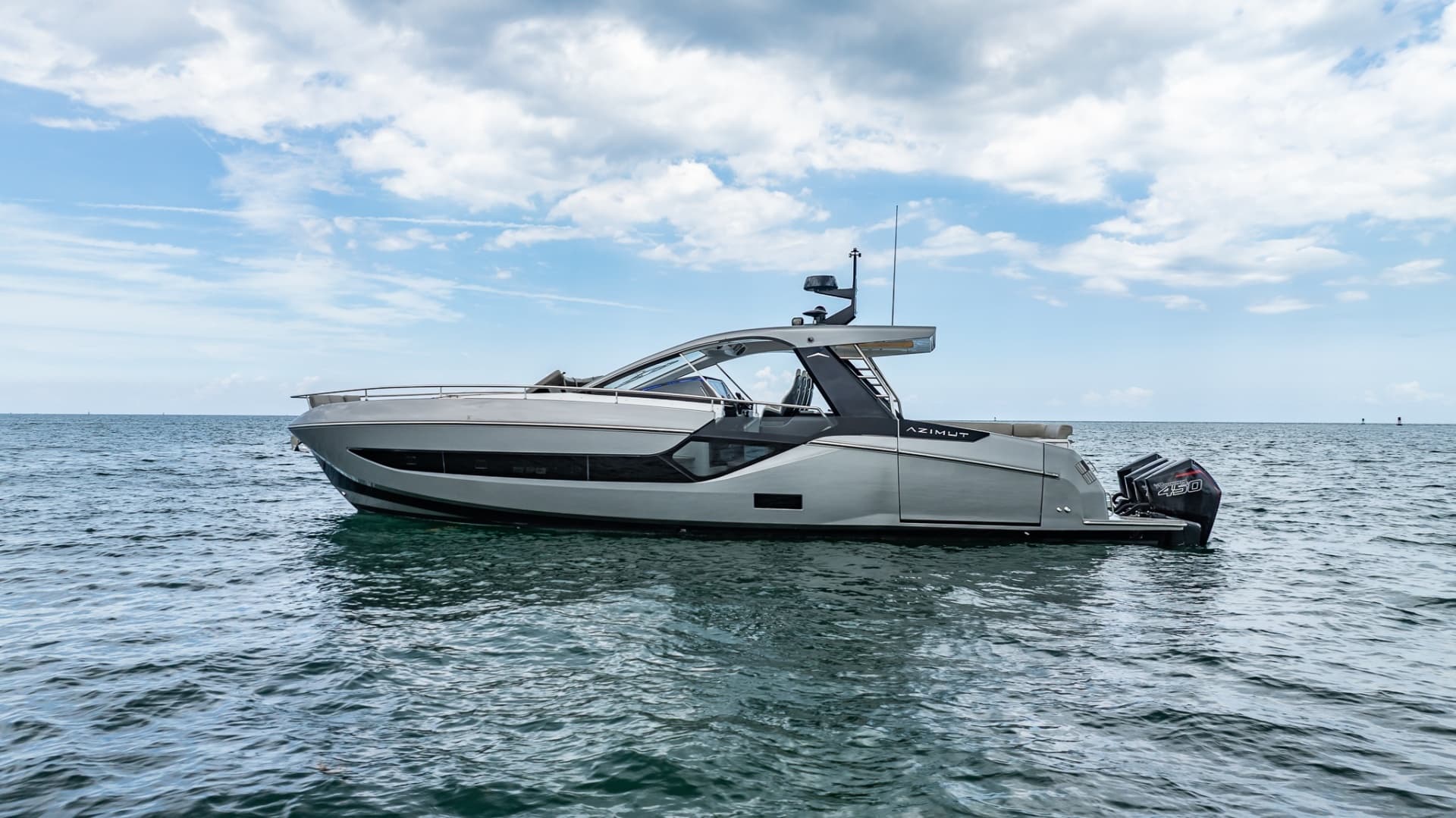 2021 Azimut Verve 47 for Sale in Miami Beach, Florida Motor Yacht 2