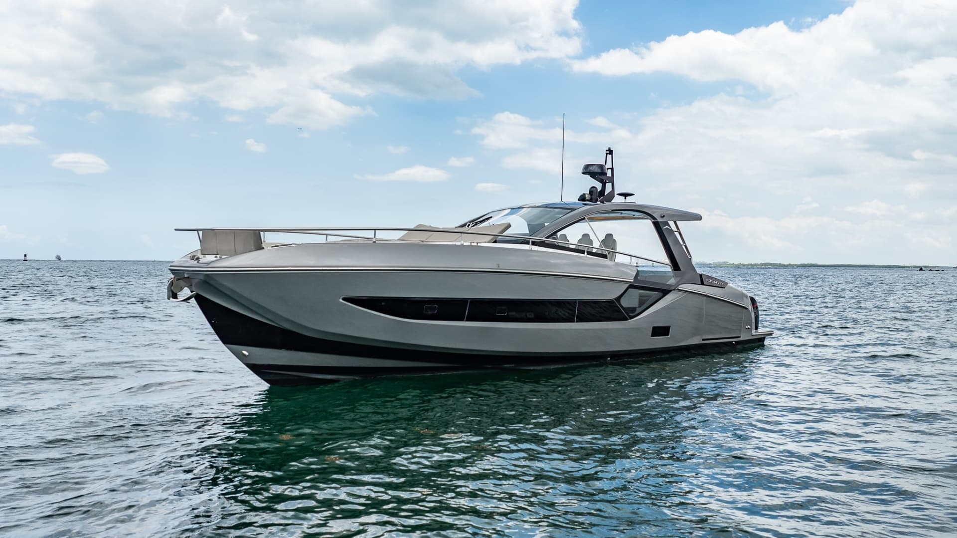 2021 Azimut Verve 47 for Sale in Miami Beach, Florida Motor Yacht 3