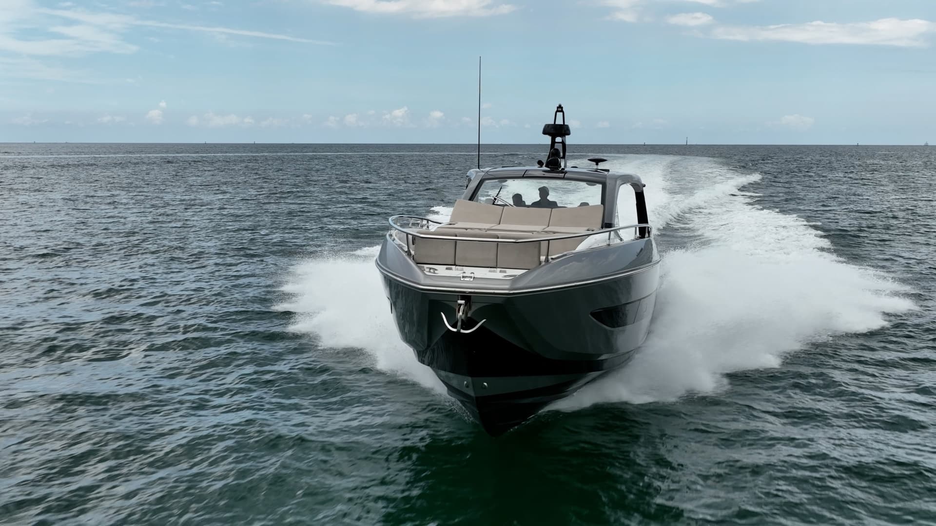 2021 Azimut Verve 47 for Sale in Miami Beach, Florida Motor Yacht 4