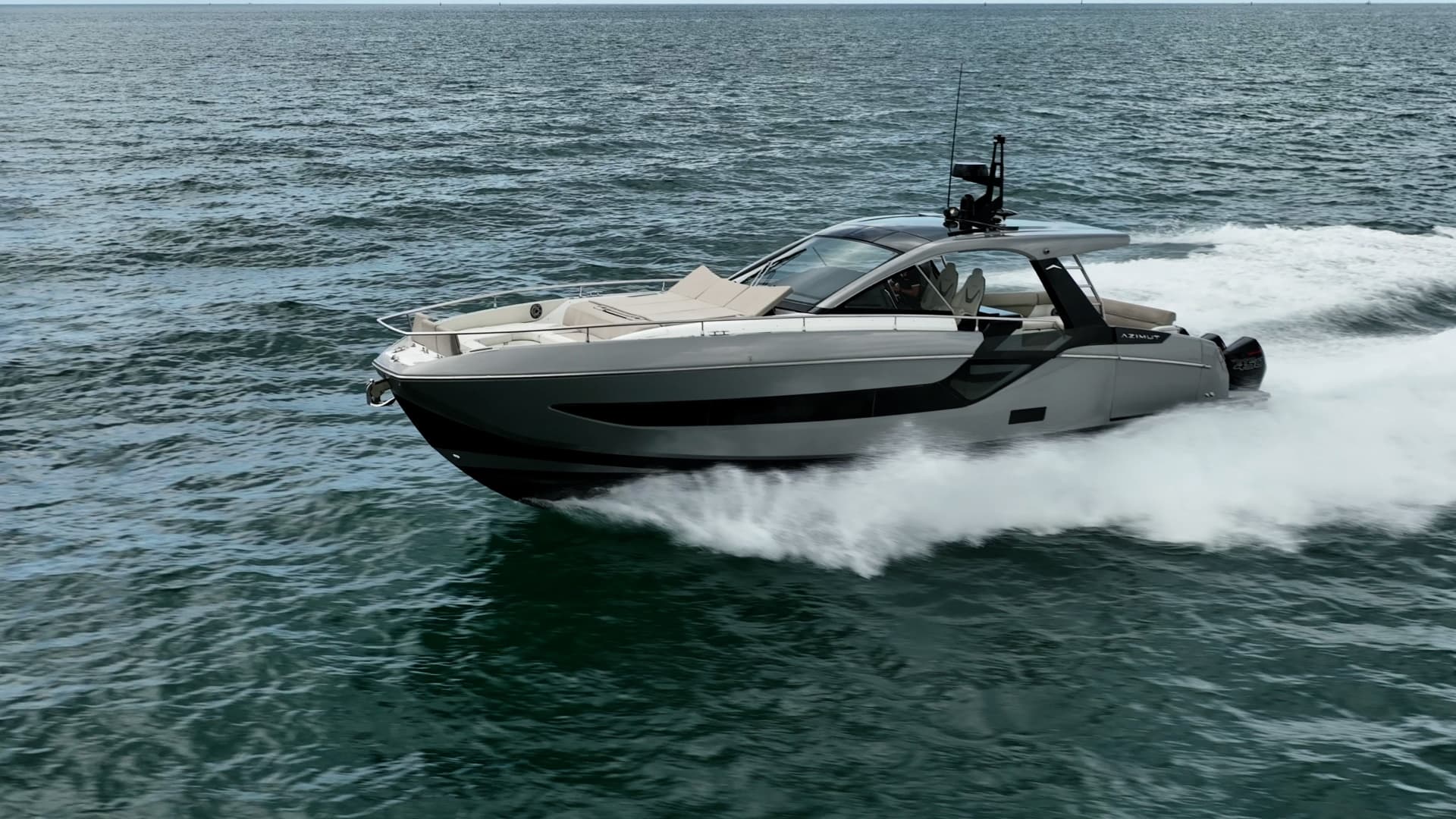 2021 Azimut Verve 47 for Sale in Miami Beach, Florida Motor Yacht 5