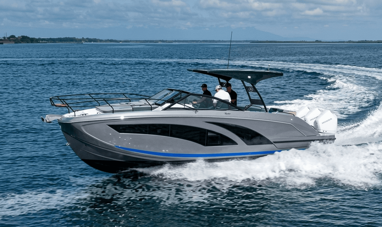 2027 Hanover Yachts 327 a la venta en Newport, Rhode Island Cruiser