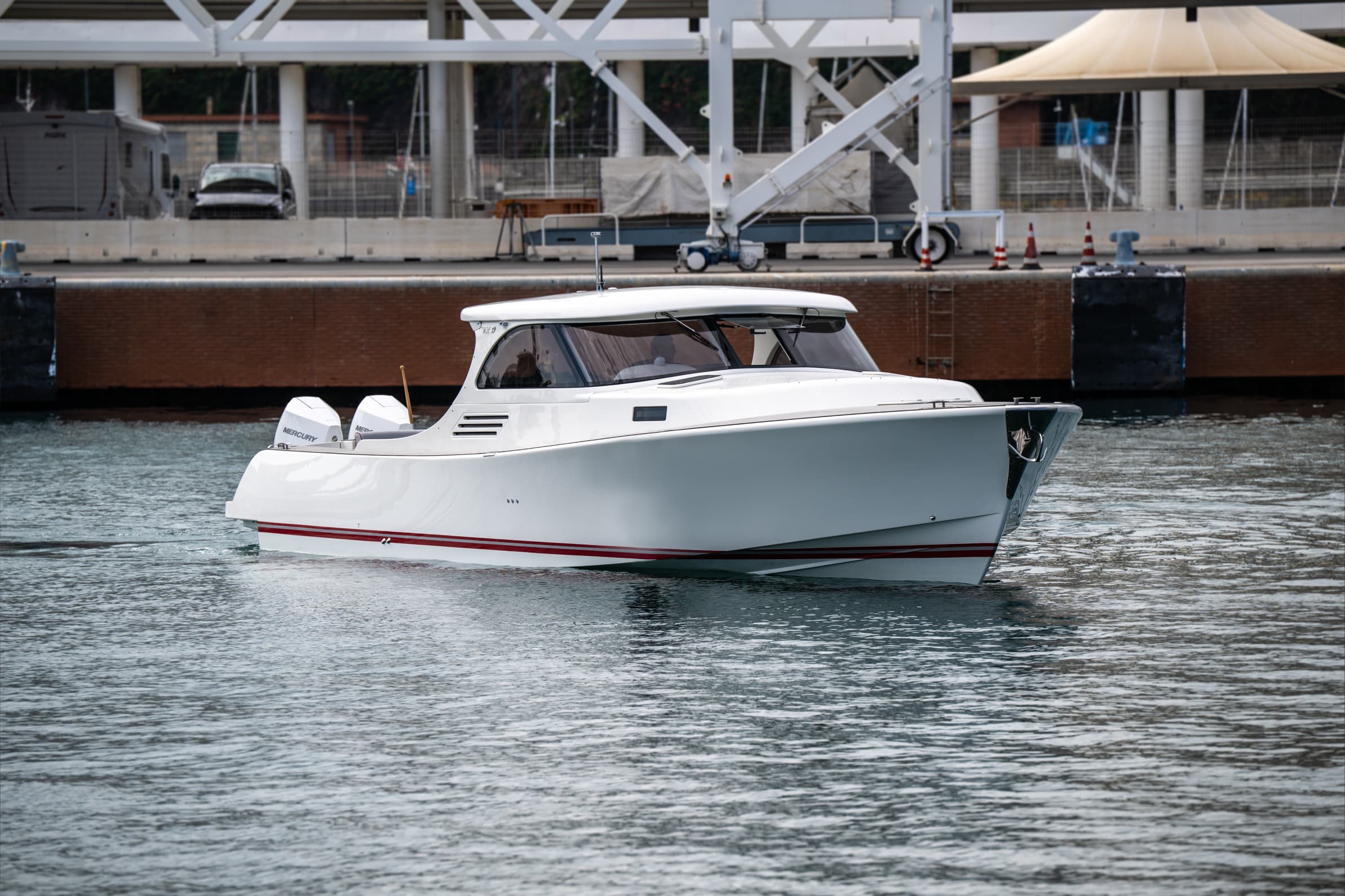 Toy 39 Outboard for Sale