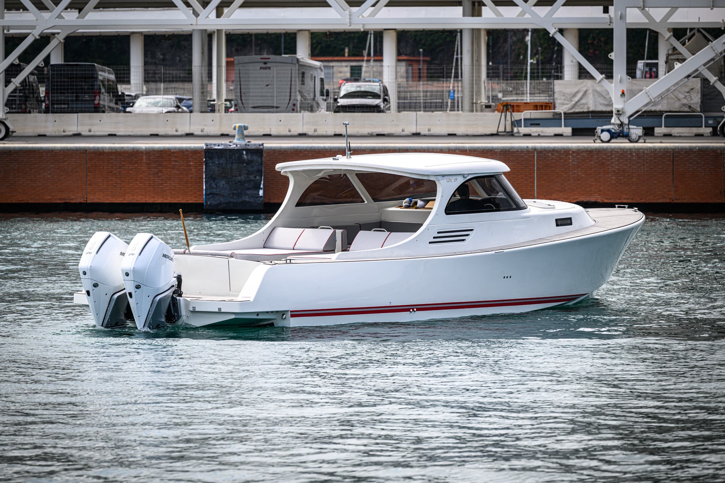 Toy 39 Outboard for Sale