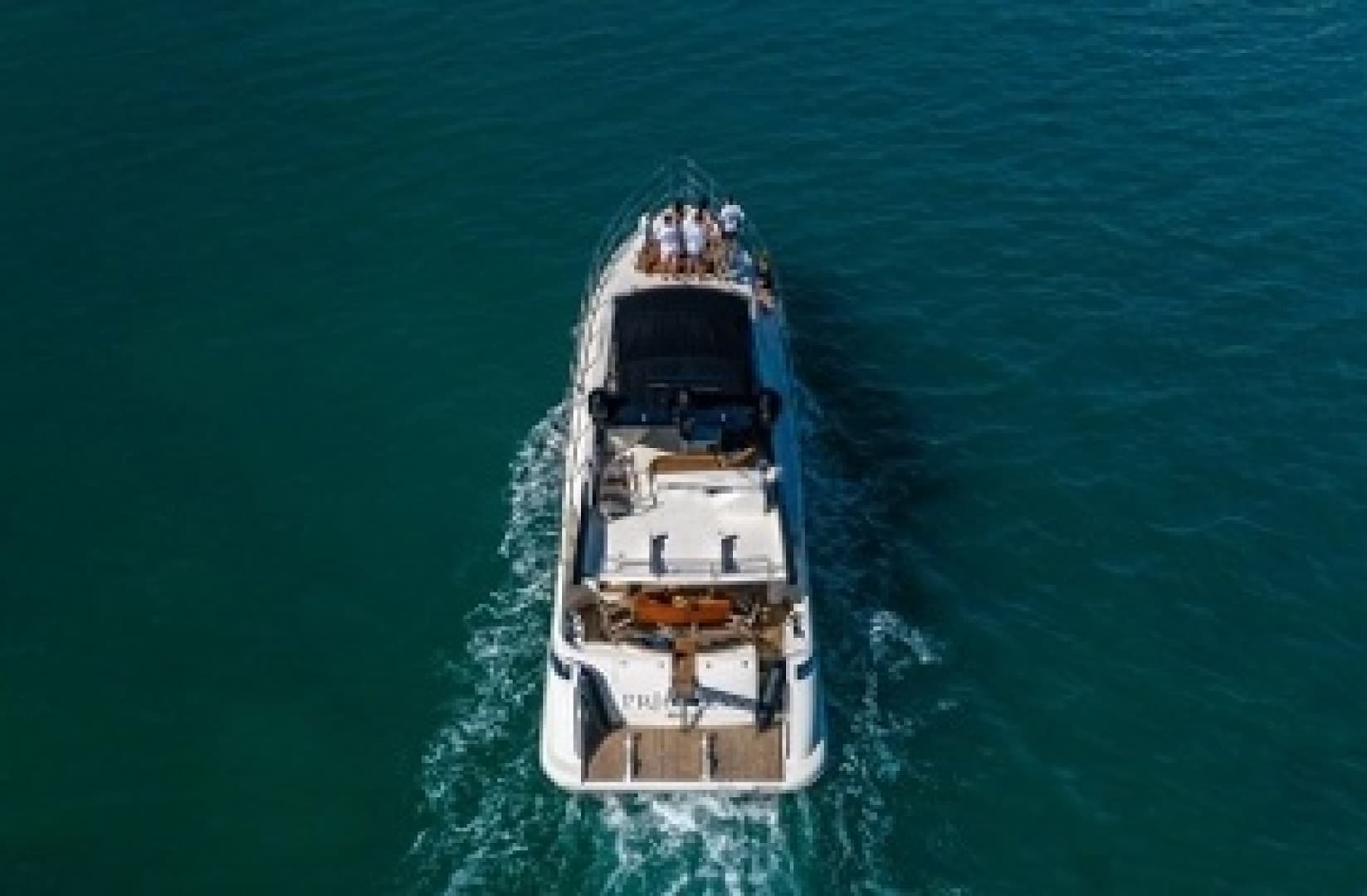 2007 Azimut 62 in vendita a Miami Beach, Florida Flybridge 2