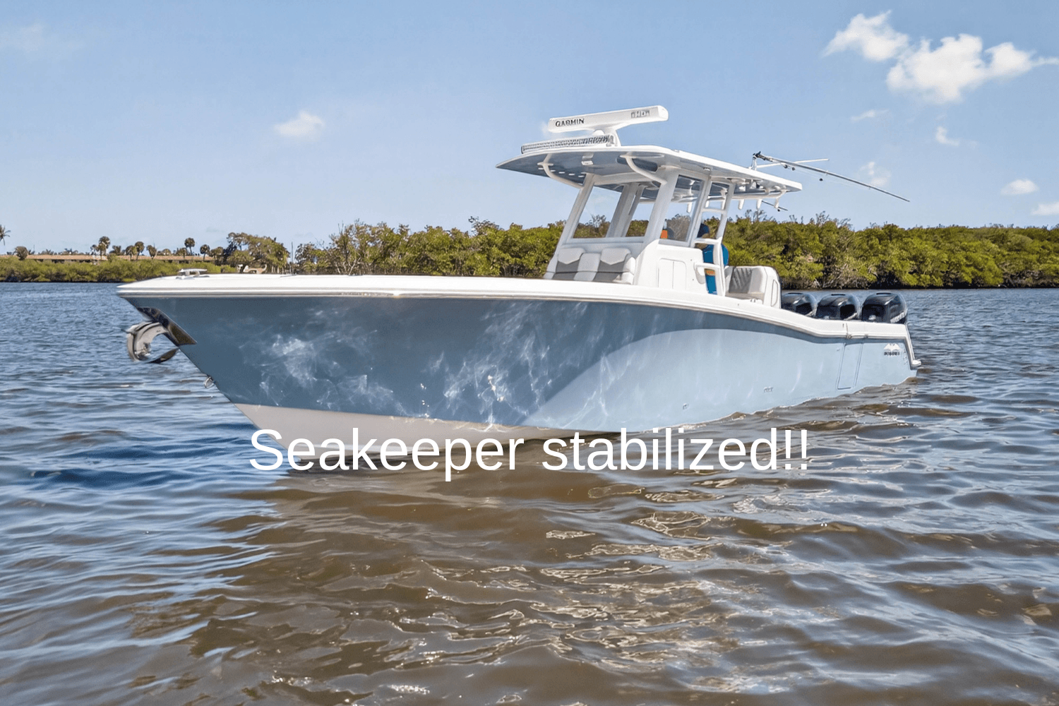 2023 Invincible 36 Open Fisherman zum Verkauf in Stuart, Florida Center Console