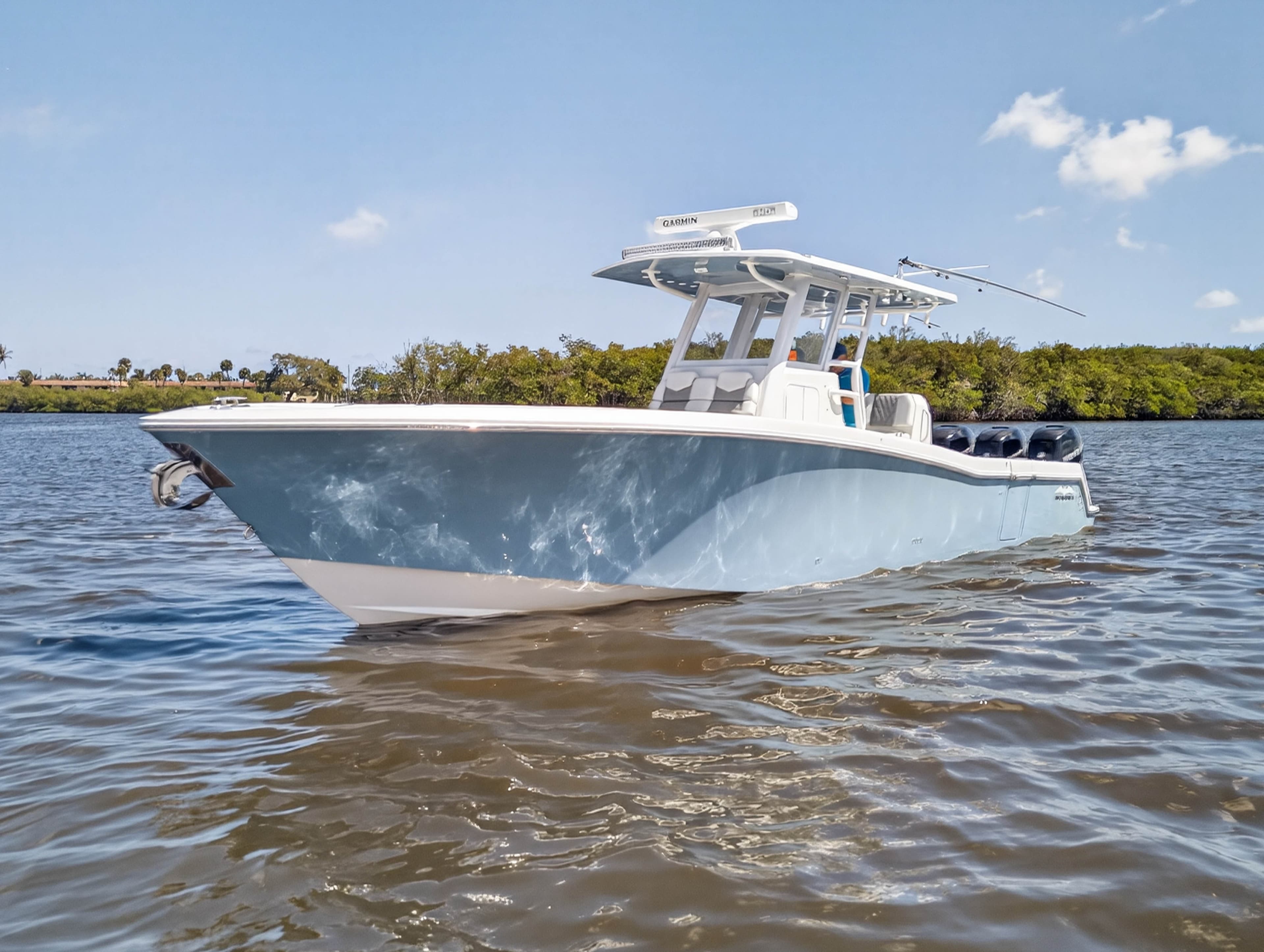 2023 Invincible 36 Open Fisherman zum Verkauf in Stuart, Florida Center Console 2