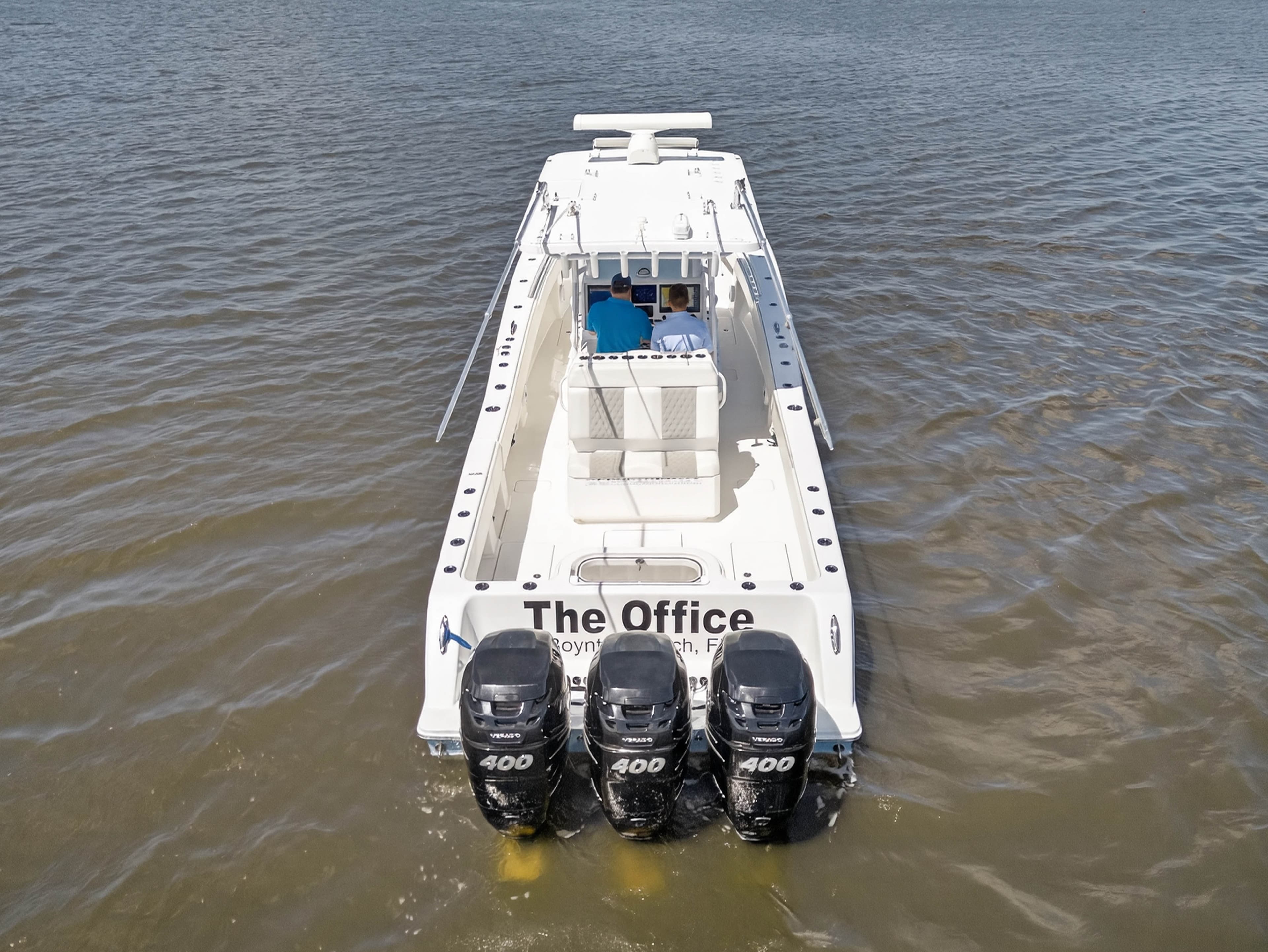 2023 Invincible 36 Open Fisherman zum Verkauf in Stuart, Florida Center Console 5