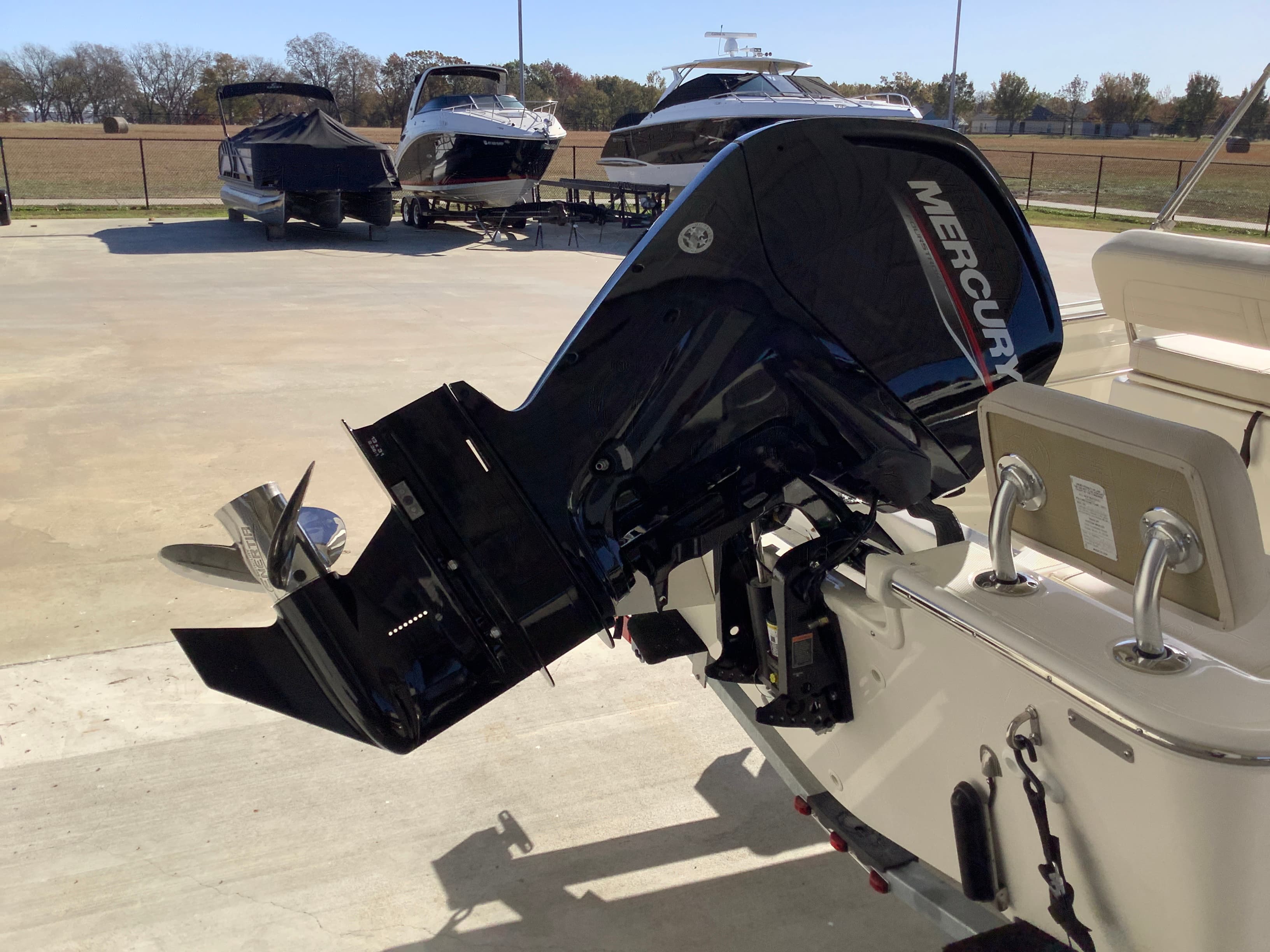2026 Boston Whaler 170 Montauk in vendita a Monkey Island, OK Center Console 5