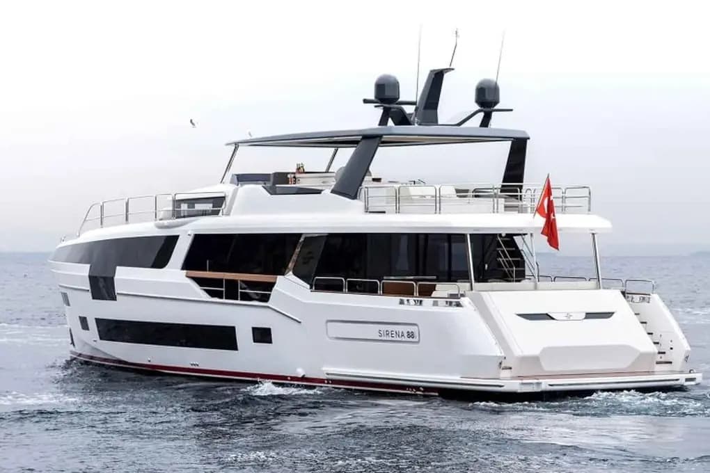 2021 Sirena 88 zum Verkauf in Altea, ES Cruiser 2