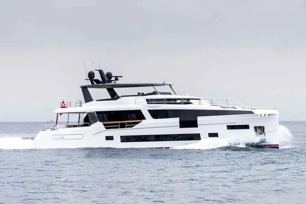2021 Sirena 88 zum Verkauf in Altea, ES Cruiser 3