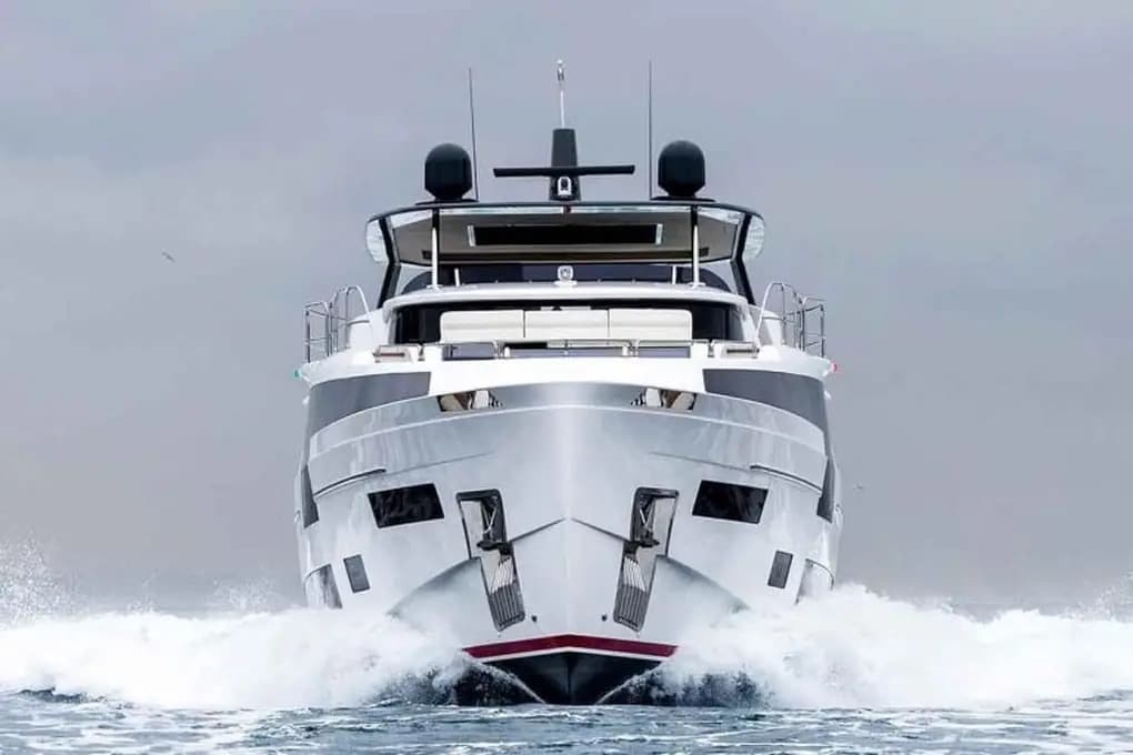 2021 Sirena 88 zum Verkauf in Altea, ES Cruiser 4