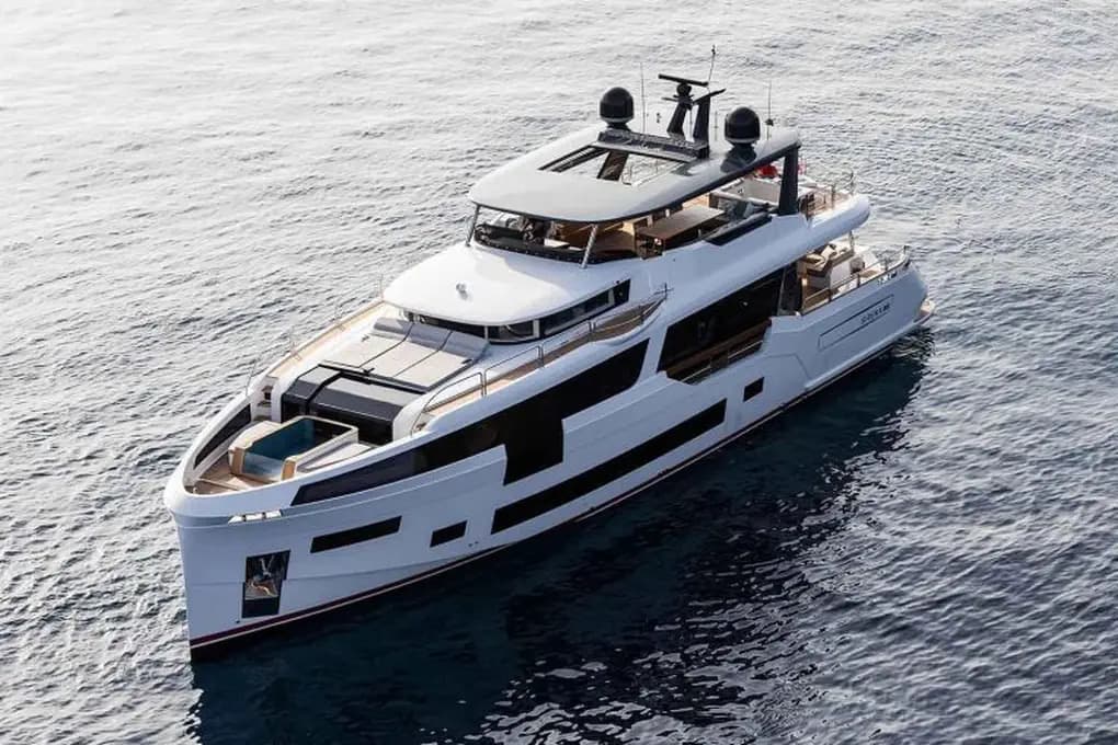 2021 Sirena 88 zum Verkauf in Altea, ES Cruiser 5