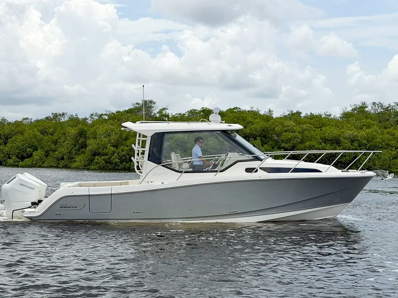 2027 Boston Whaler 325 Conquest for Sale in Fort Myers, FL Freshwater Fishing