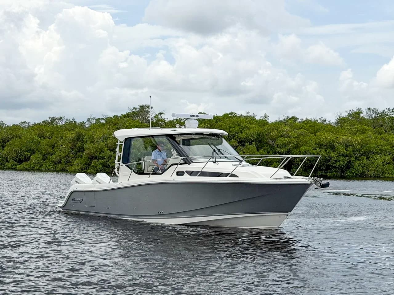 2027 Boston Whaler 325 Conquest for Sale in Fort Myers, FL Freshwater Fishing 2