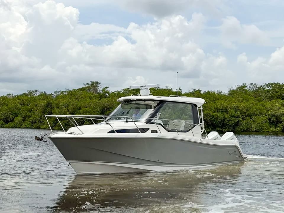 2027 Boston Whaler 325 Conquest for Sale in Fort Myers, FL Freshwater Fishing 4