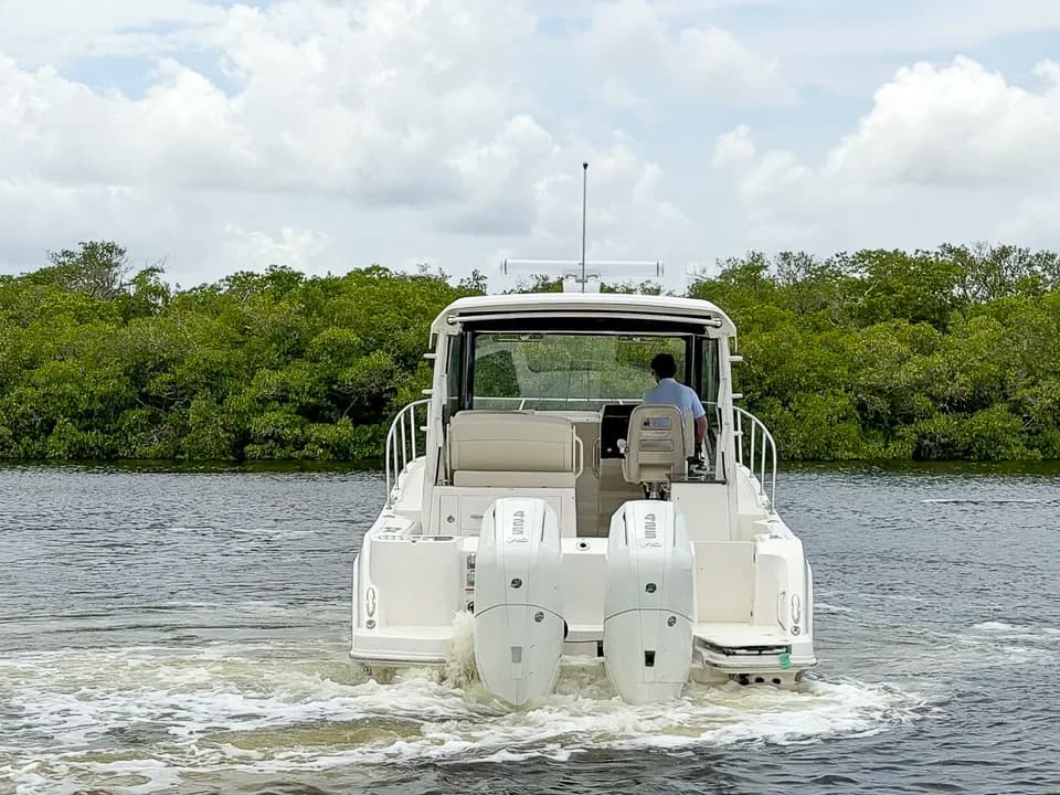 2027 Boston Whaler 325 Conquest for Sale in Fort Myers, FL Freshwater Fishing 5