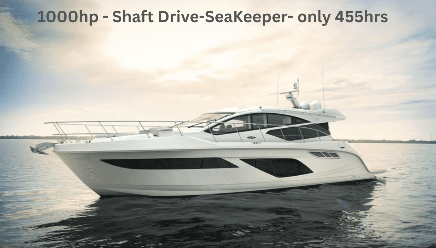 2018 Sea Ray L550 zum Verkauf in Jupiter, FL Express Cruiser