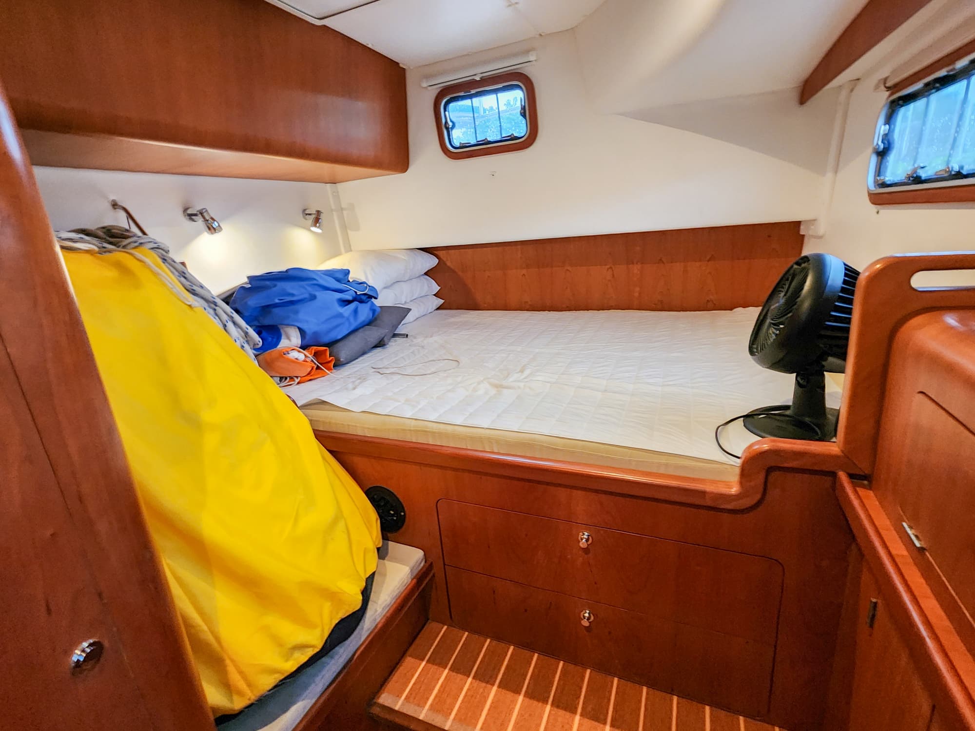 2022 Antares Catamarans 44 HYBRID on Display in Merritt, North Carolina Multi-Hull 2