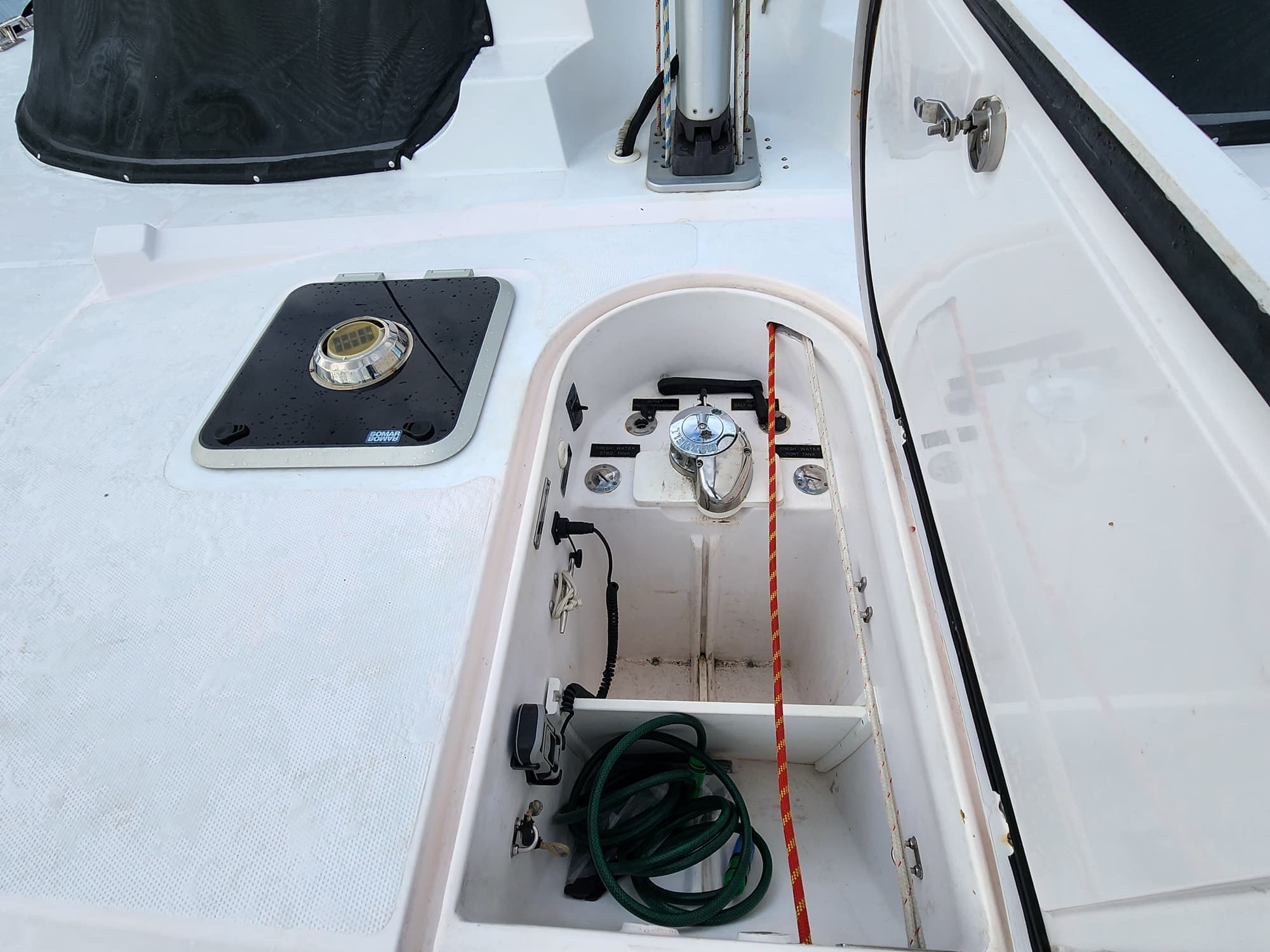 2022 Antares Catamarans 44 HYBRID on Display in Merritt, North Carolina Multi-Hull 4