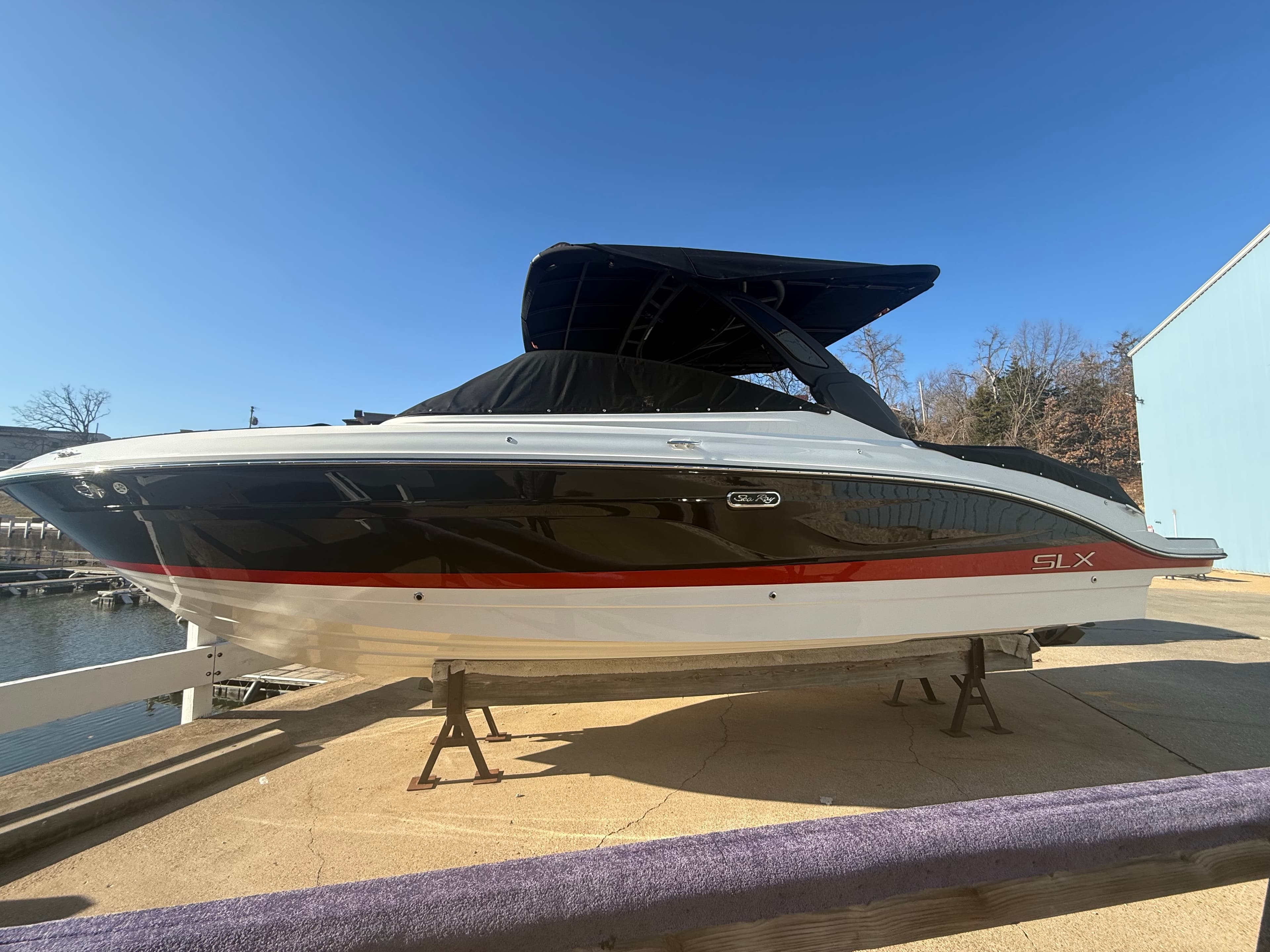 2026 Sea Ray SLX 280 zum Verkauf in Lake Ozark, MO Bowrider